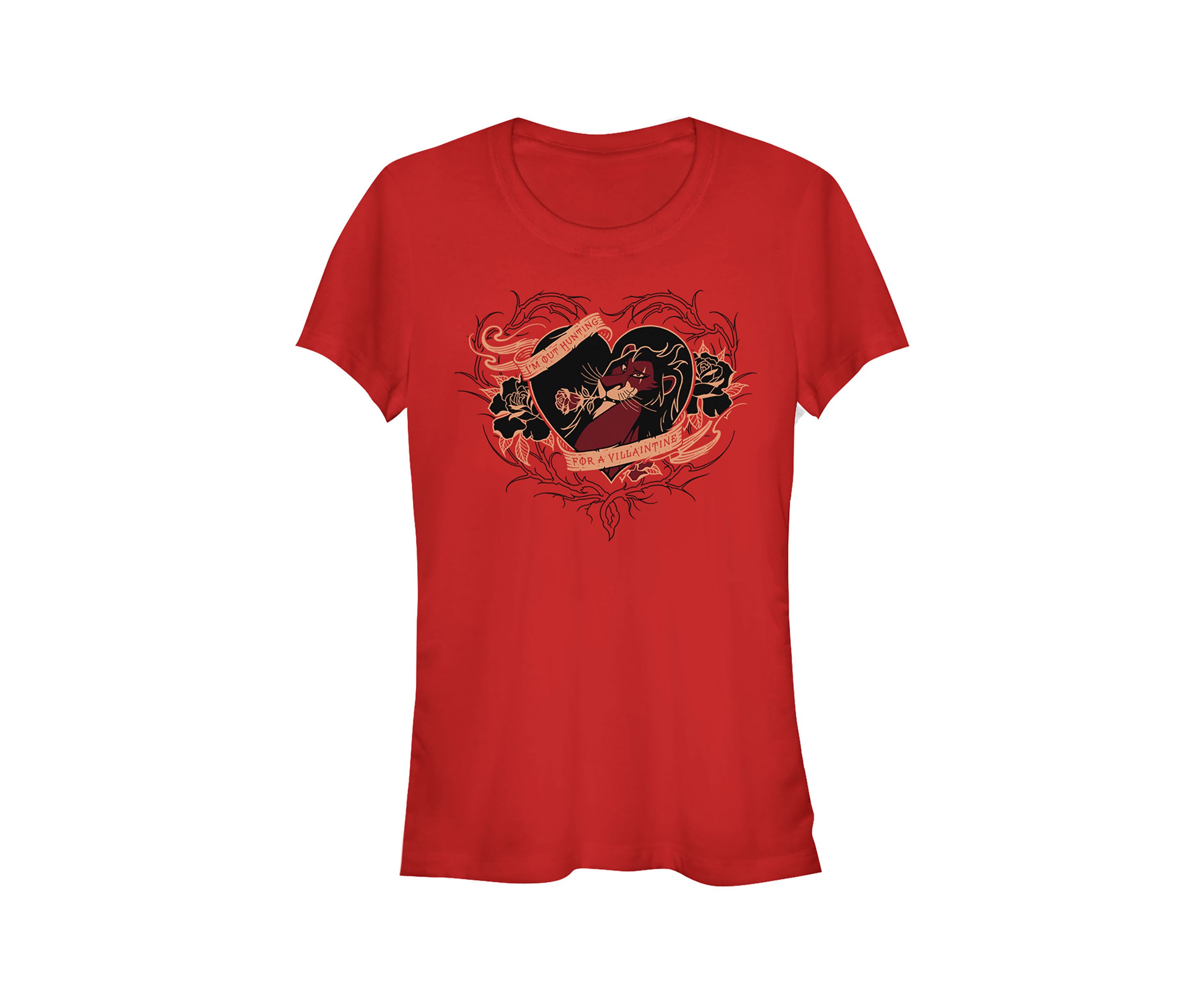 Hunting For Valentines Graphic T-Shirt