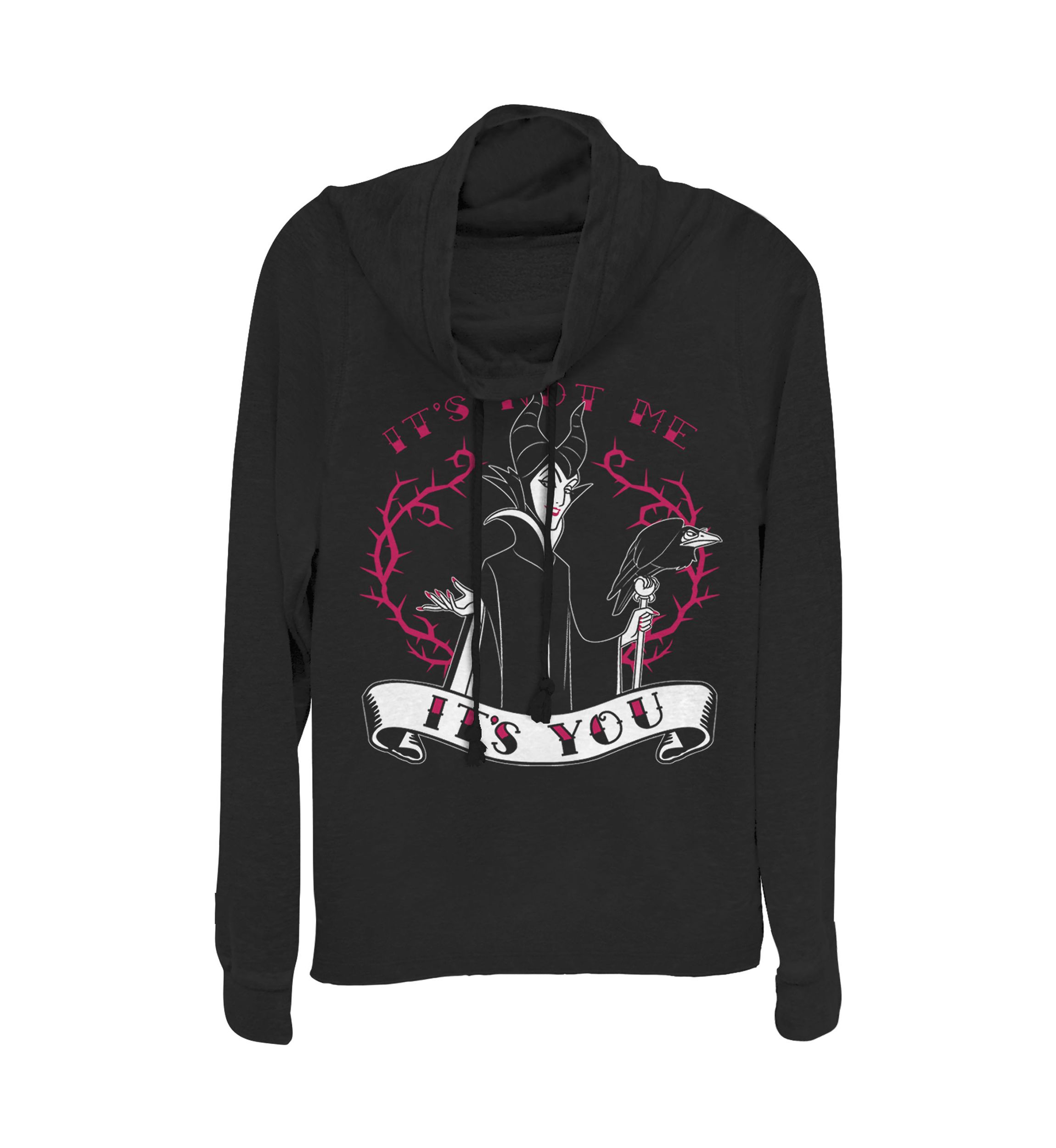 Juniors  Its You Pullover Top