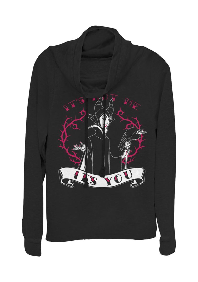 Juniors  Its You Pullover Top