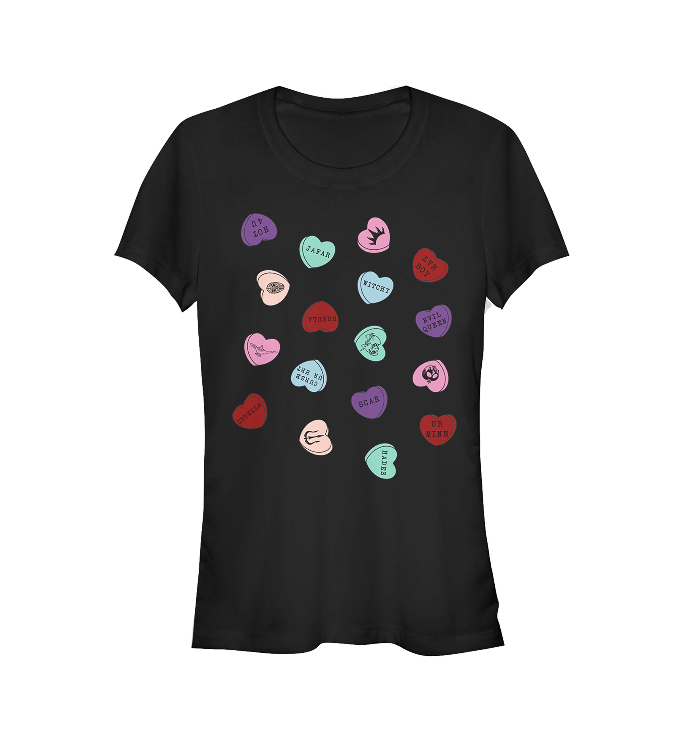 Juniors  Evil Candy T-Shirt
