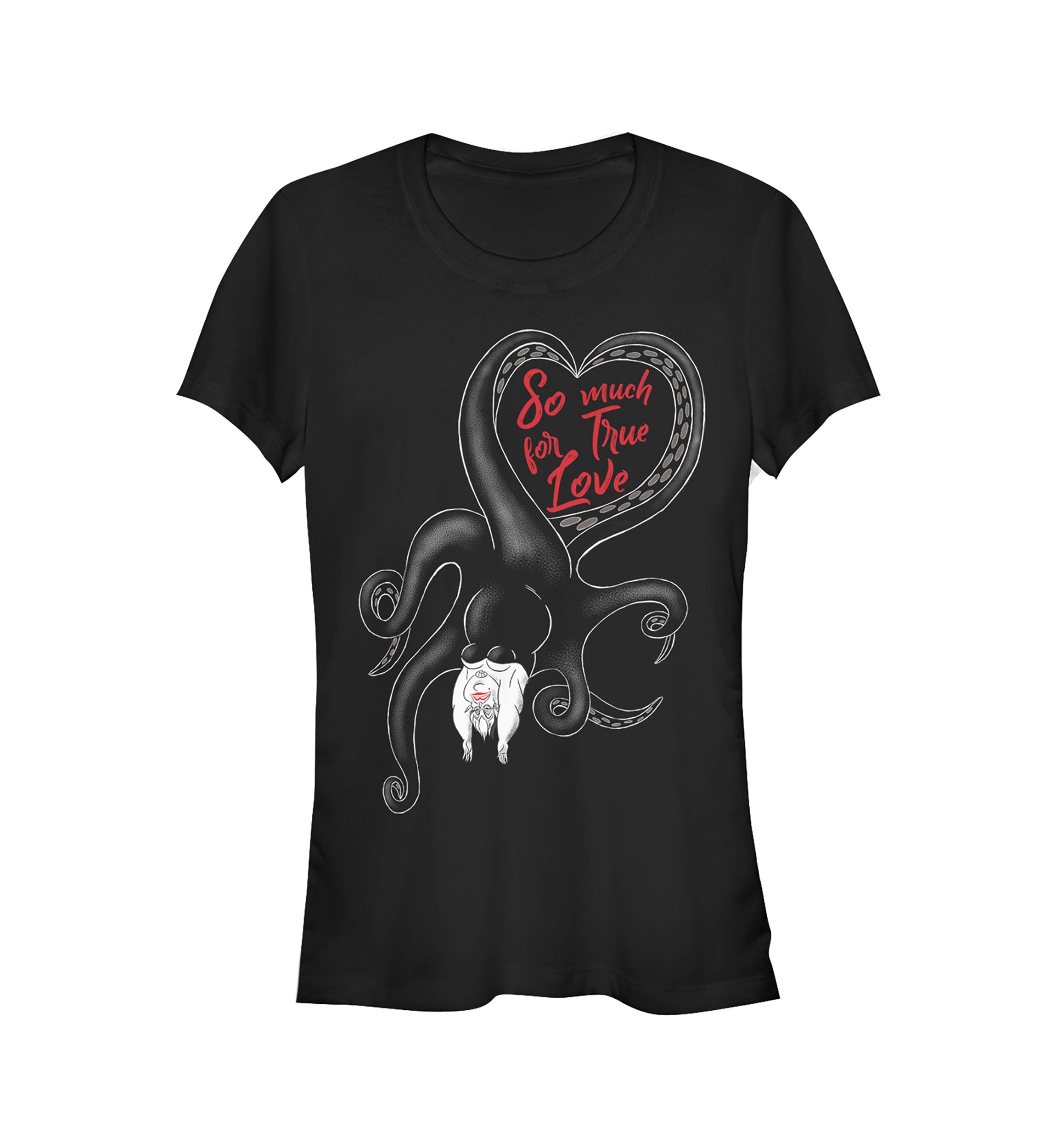 Juniors  No True Love T-Shirt