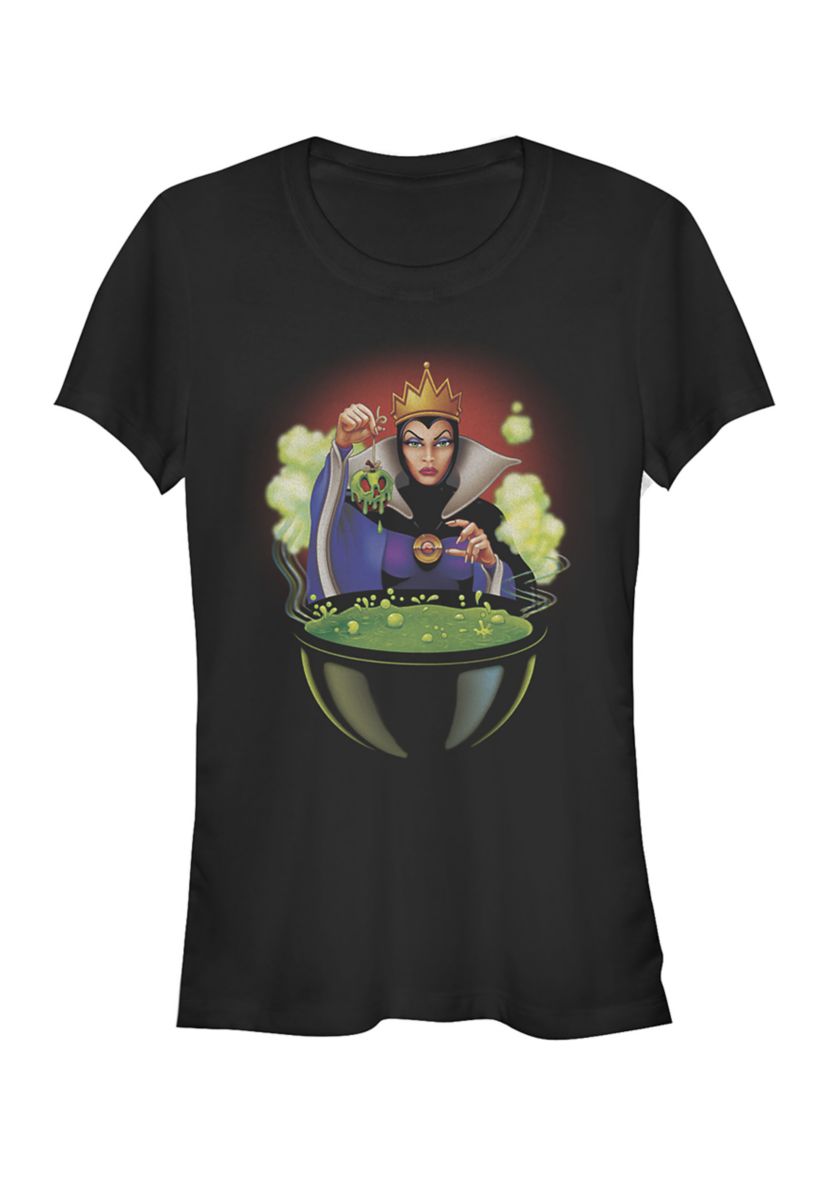 Juniors Wishes Grow Old T-Shirt