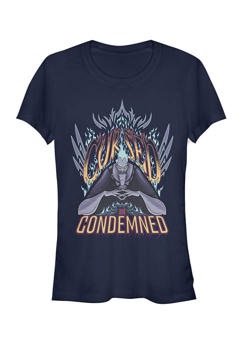 Disney® Villains Juniors Cursed Hades T-Shirt