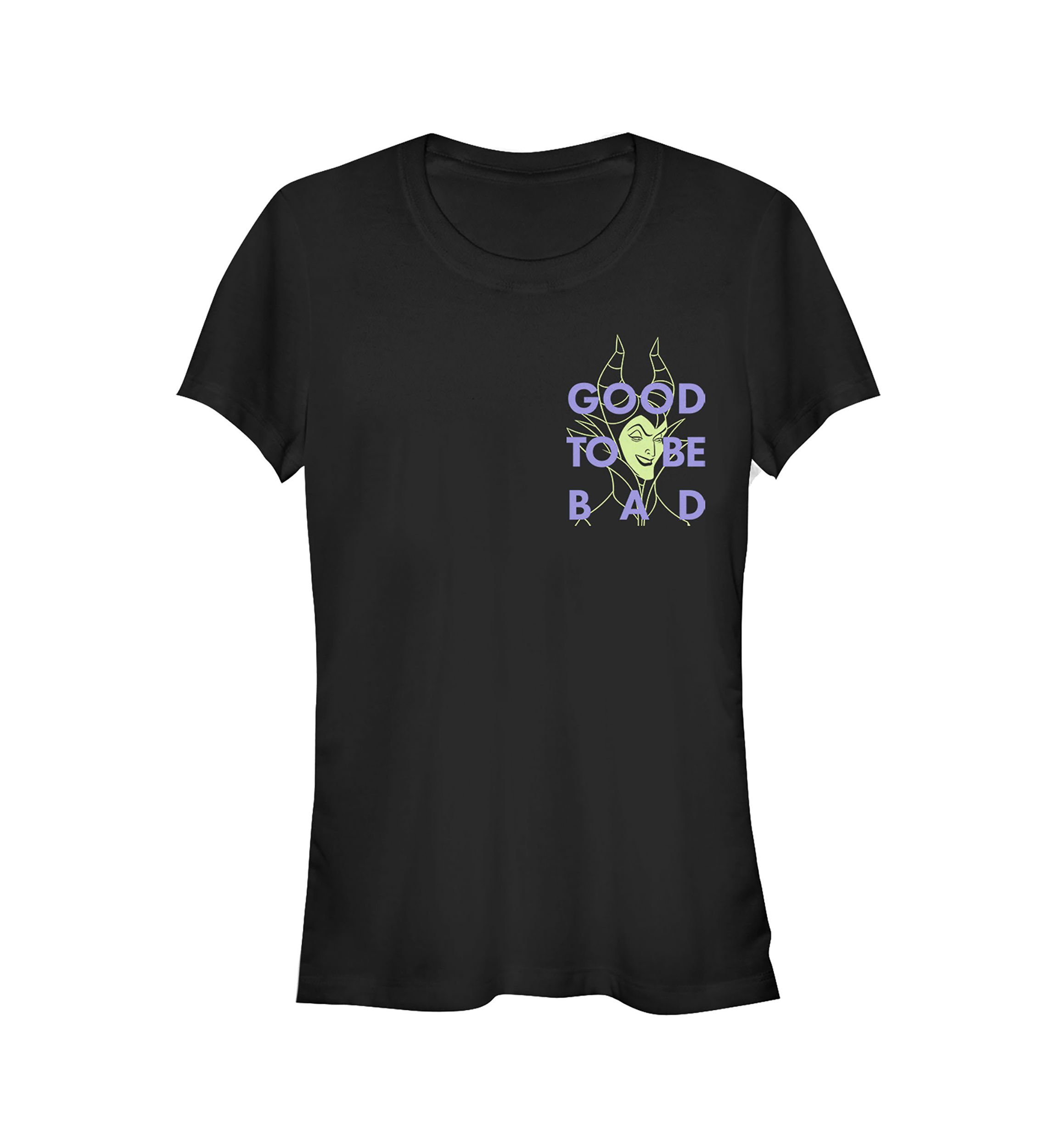 Juniors  Bad Faerie T-Shirt
