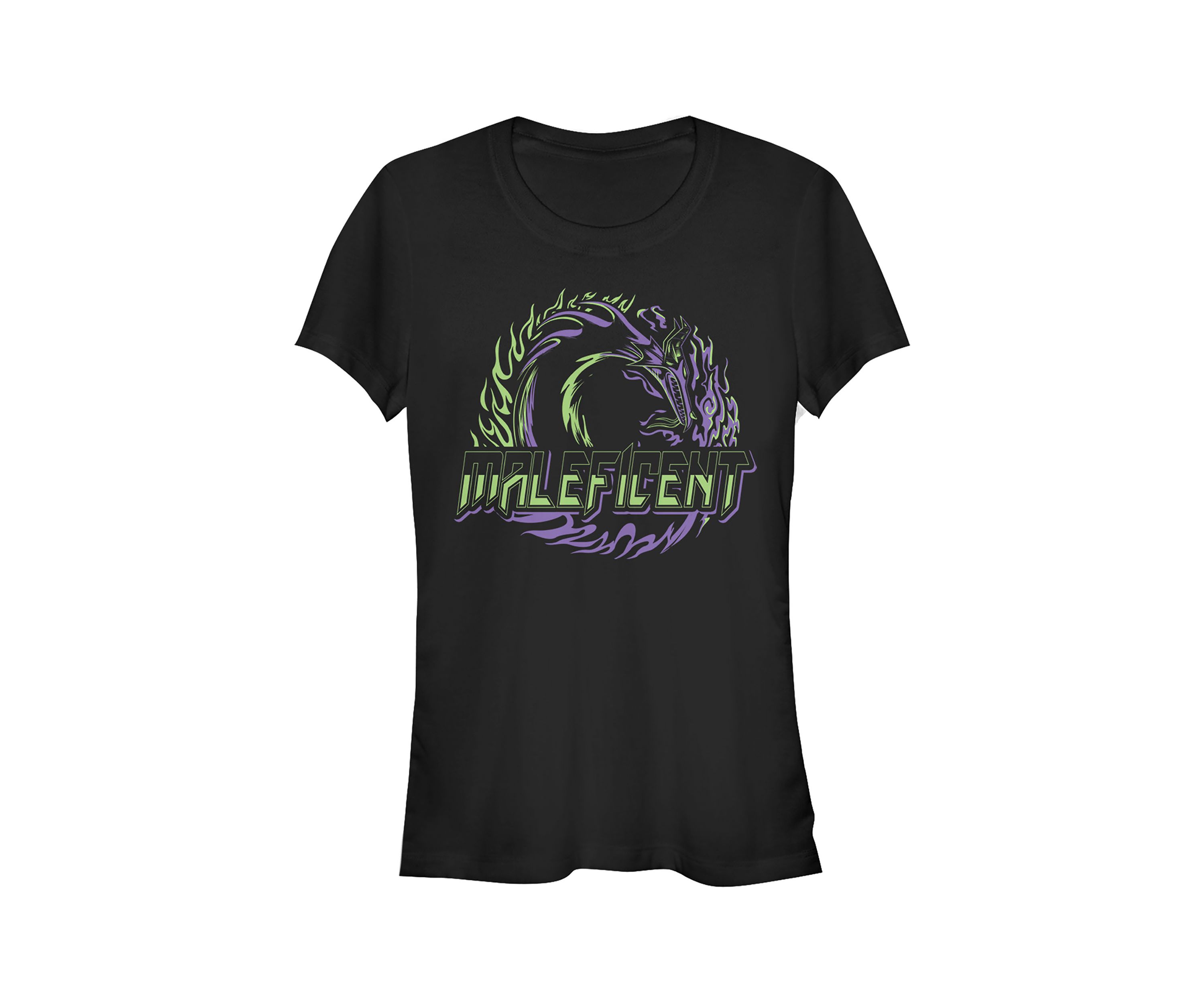 Juniors  RAVE MALEFICENT T-Shirt
