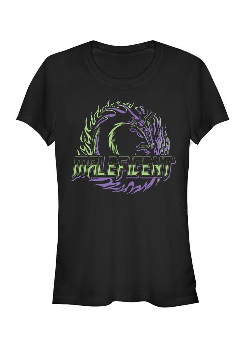 Juniors  RAVE MALEFICENT T-Shirt