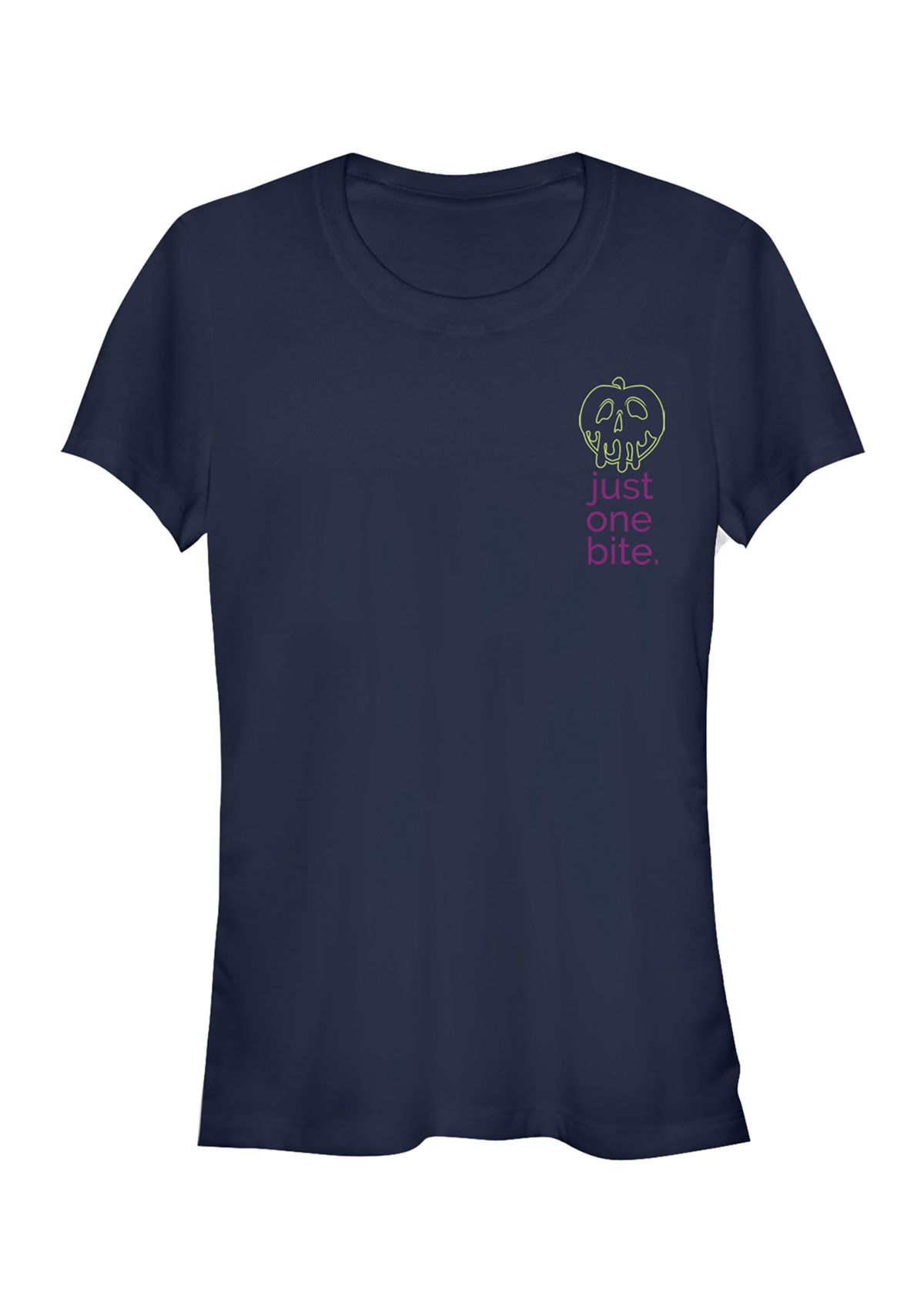Juniors  One Bite Pocket T-Shirt