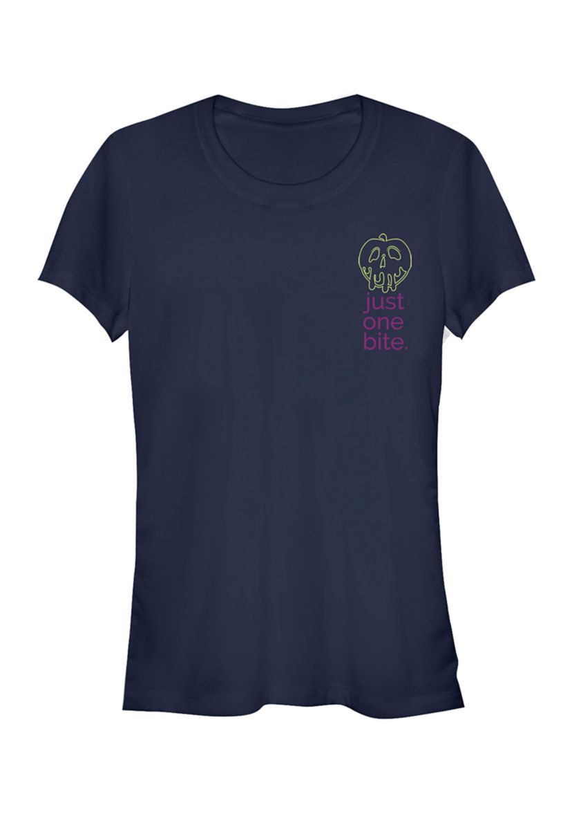 Juniors  One Bite Pocket T-Shirt