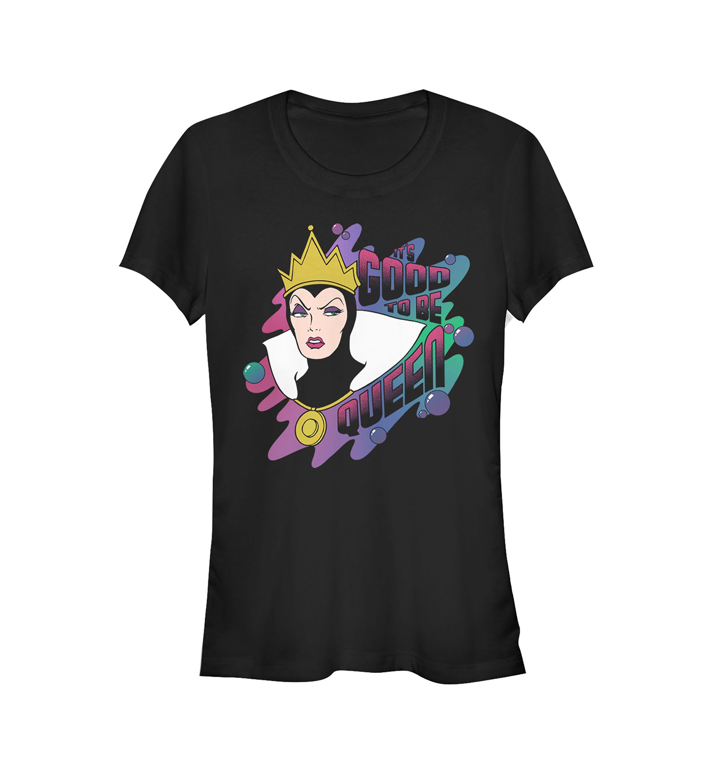 Juniors Good to be Queen T-Shirt