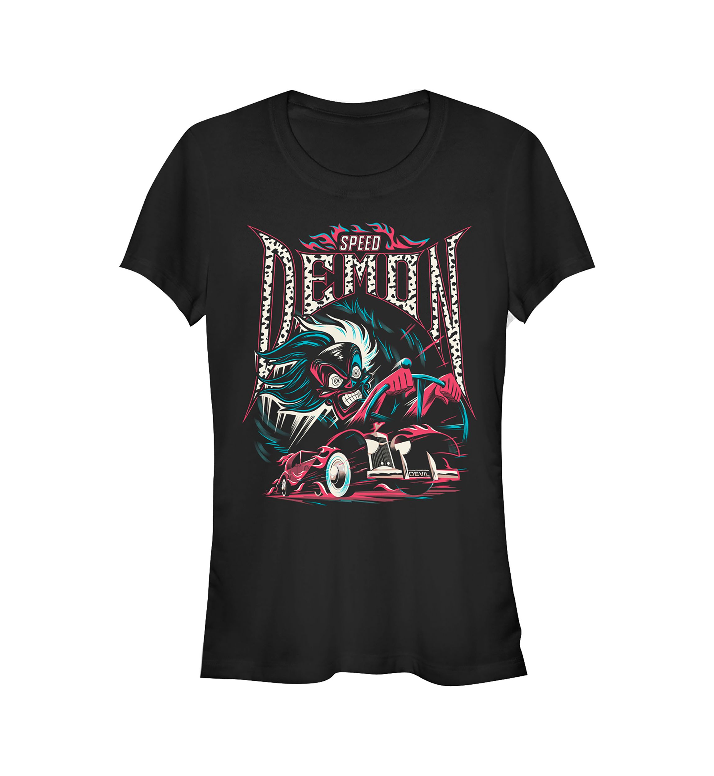 Juniors  Speed Demon T-Shirt