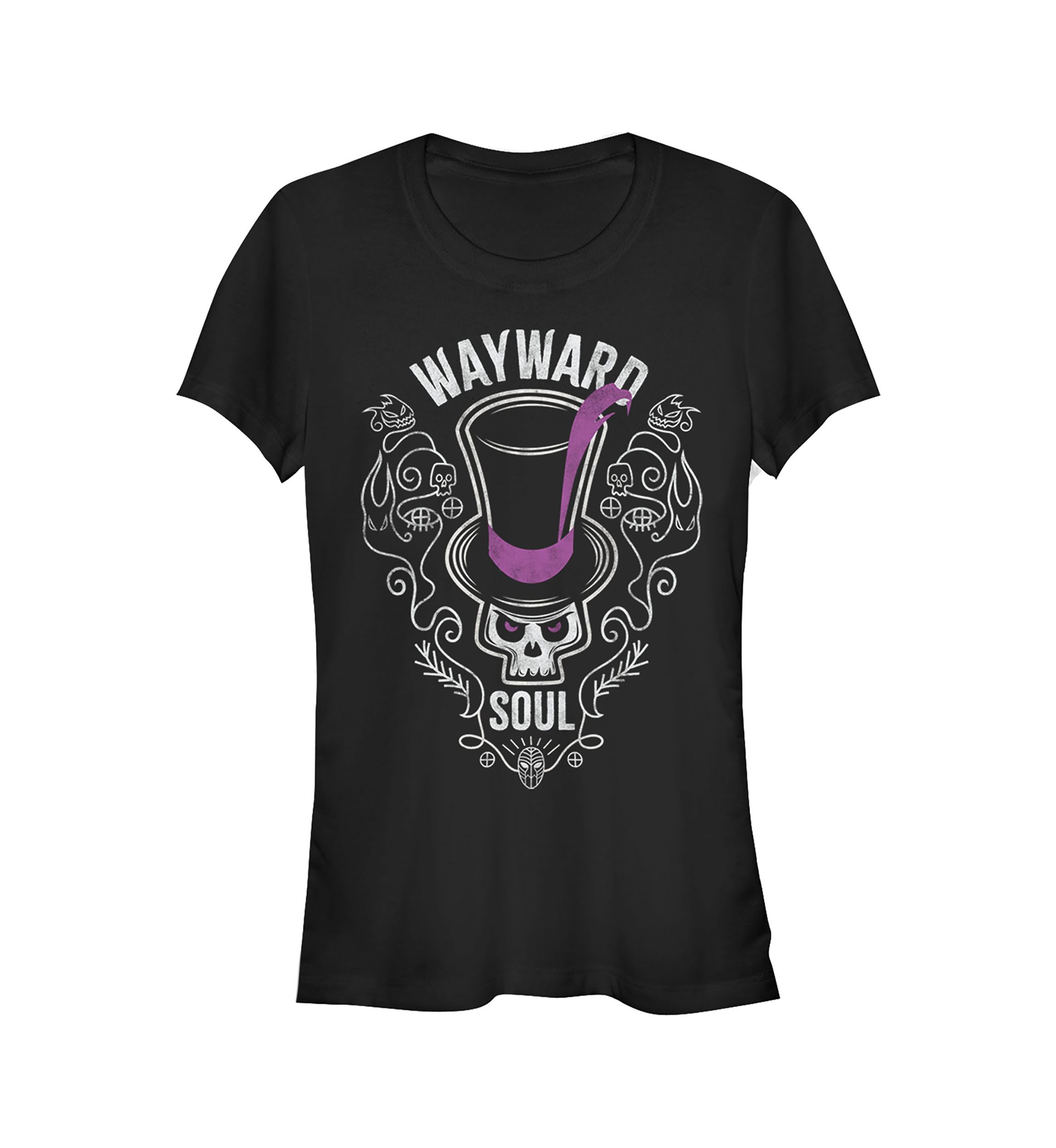 Juniors  Wayward Soul T-Shirt