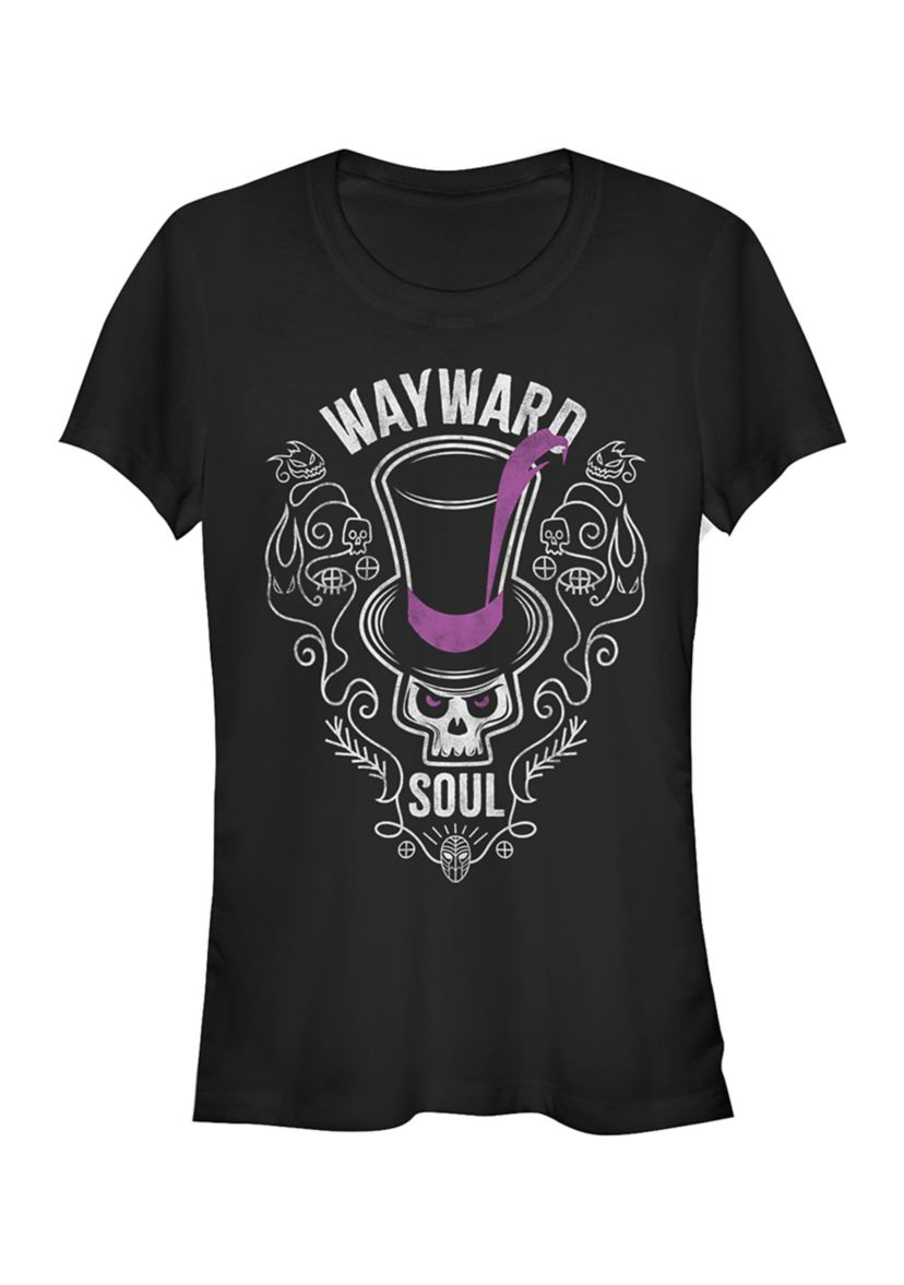 Juniors  Wayward Soul T-Shirt
