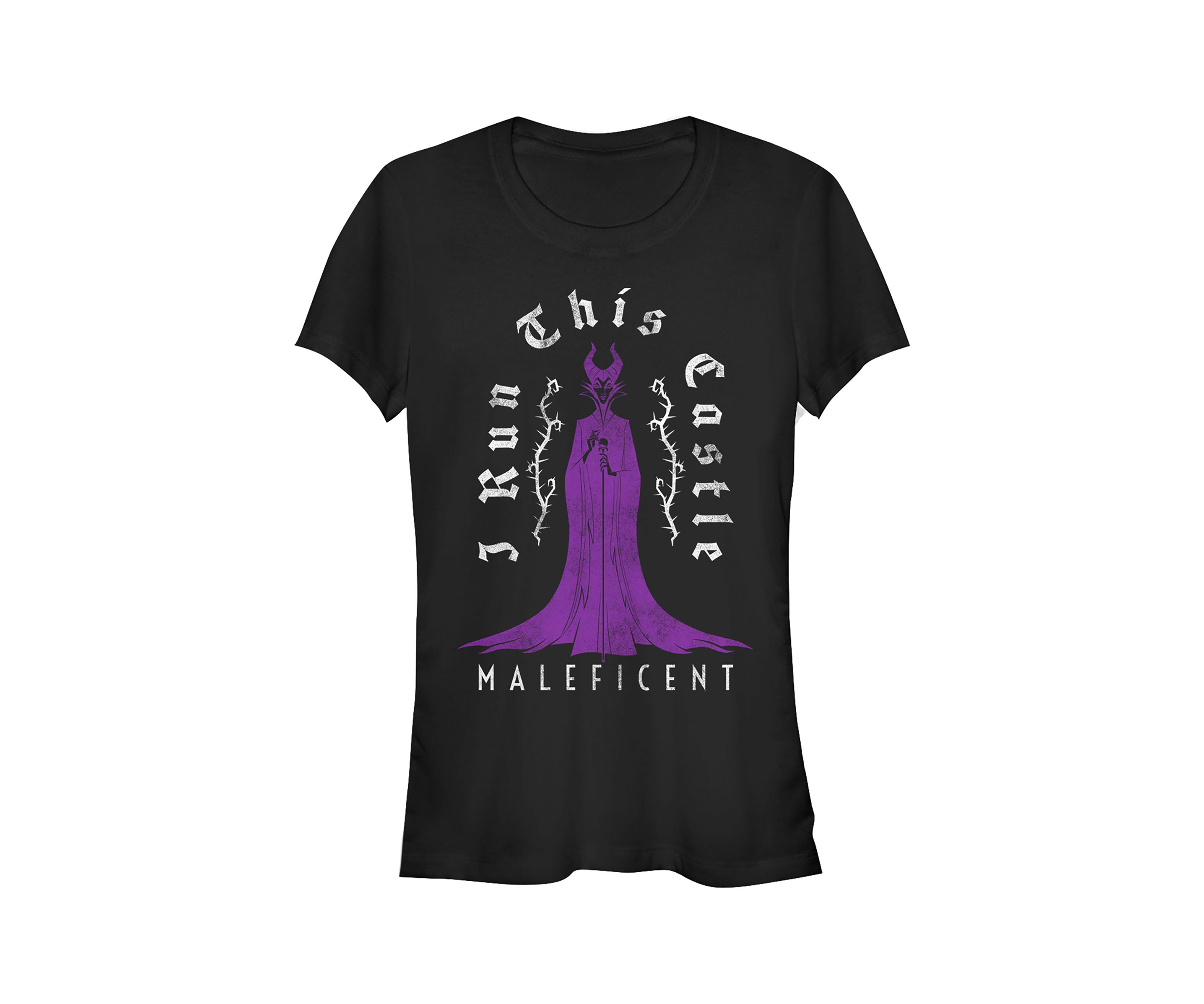 Juniors Mal Castle T-Shirt