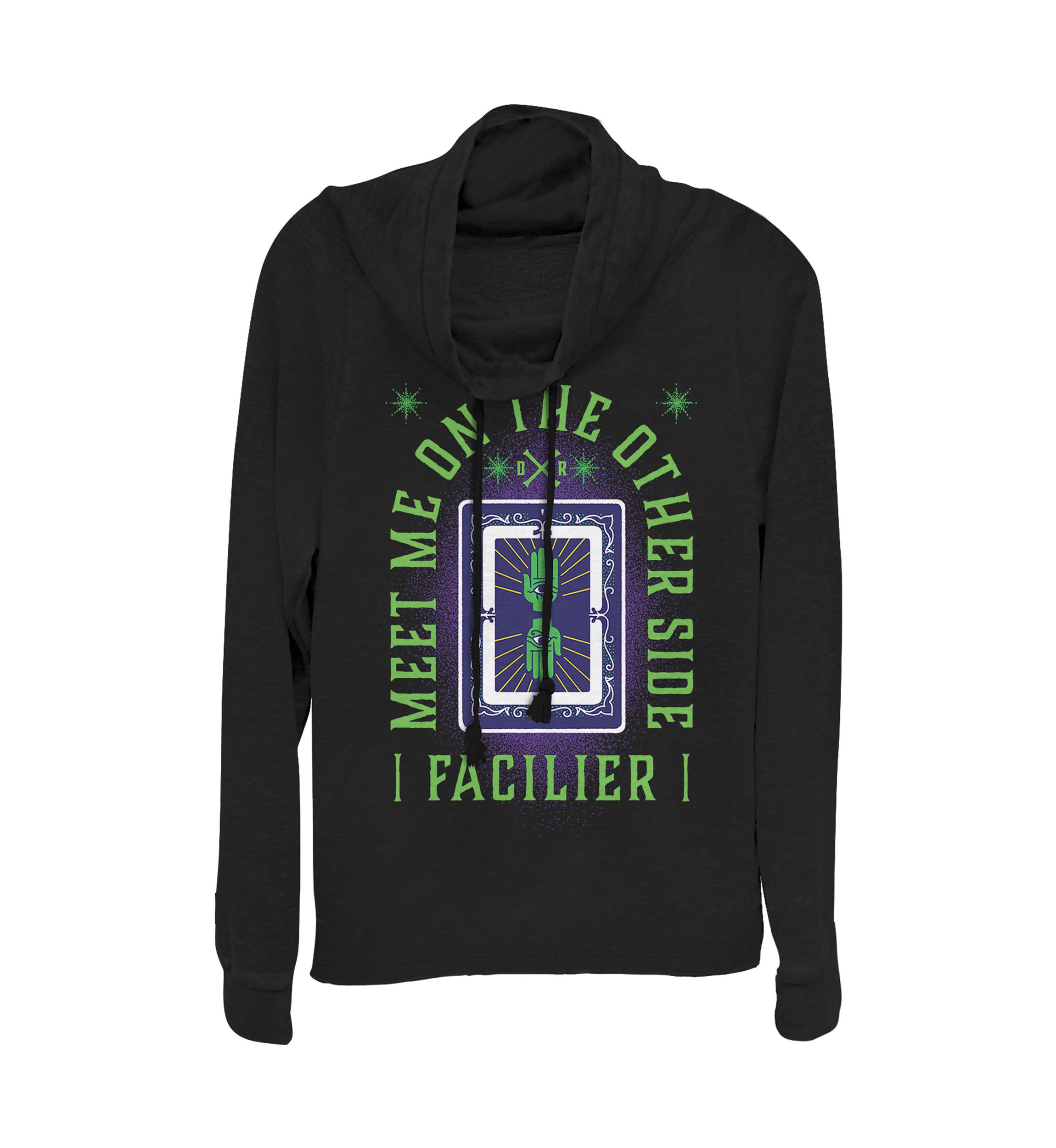 Juniors  Meet Me Pullover Top