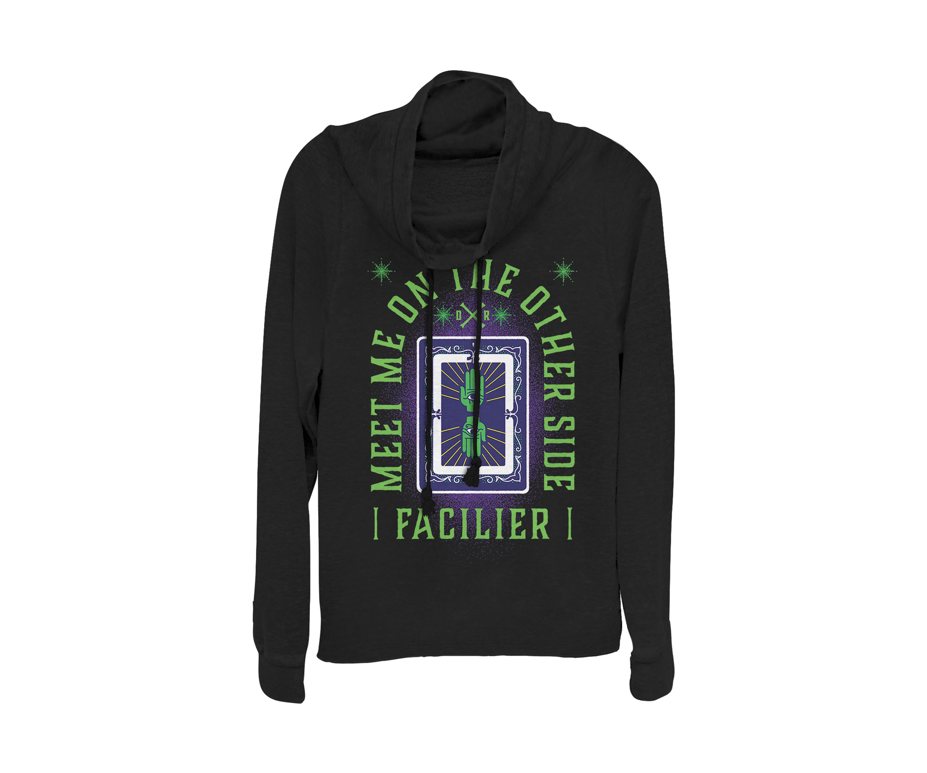 Juniors  Meet Me Pullover Top