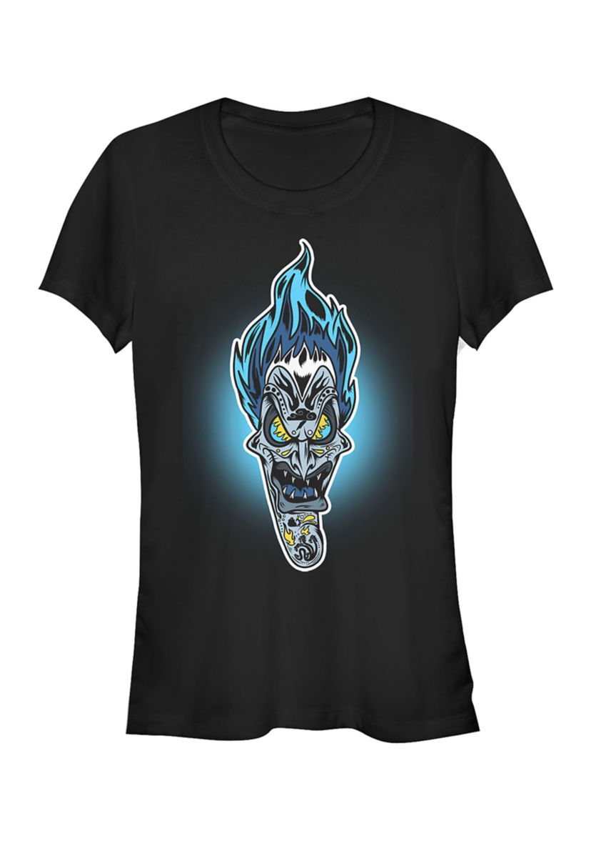 Juniors Sugar Skull Hades T-Shirt