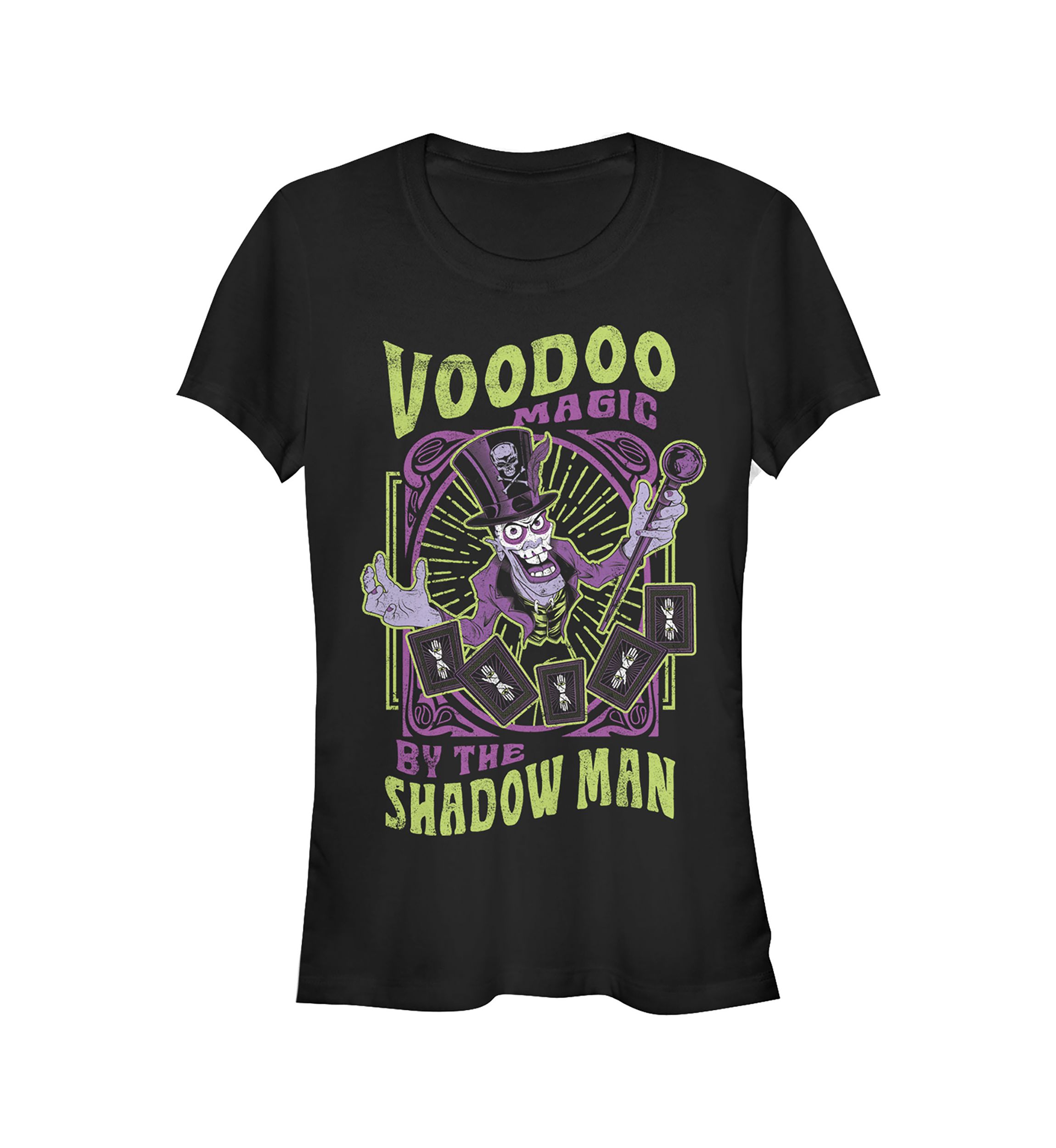 Juniors  Voodoo Magic T-Shirt