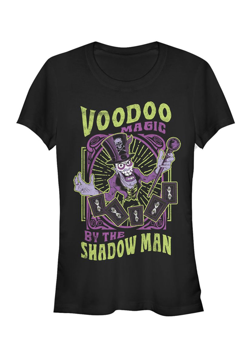 Juniors  Voodoo Magic T-Shirt