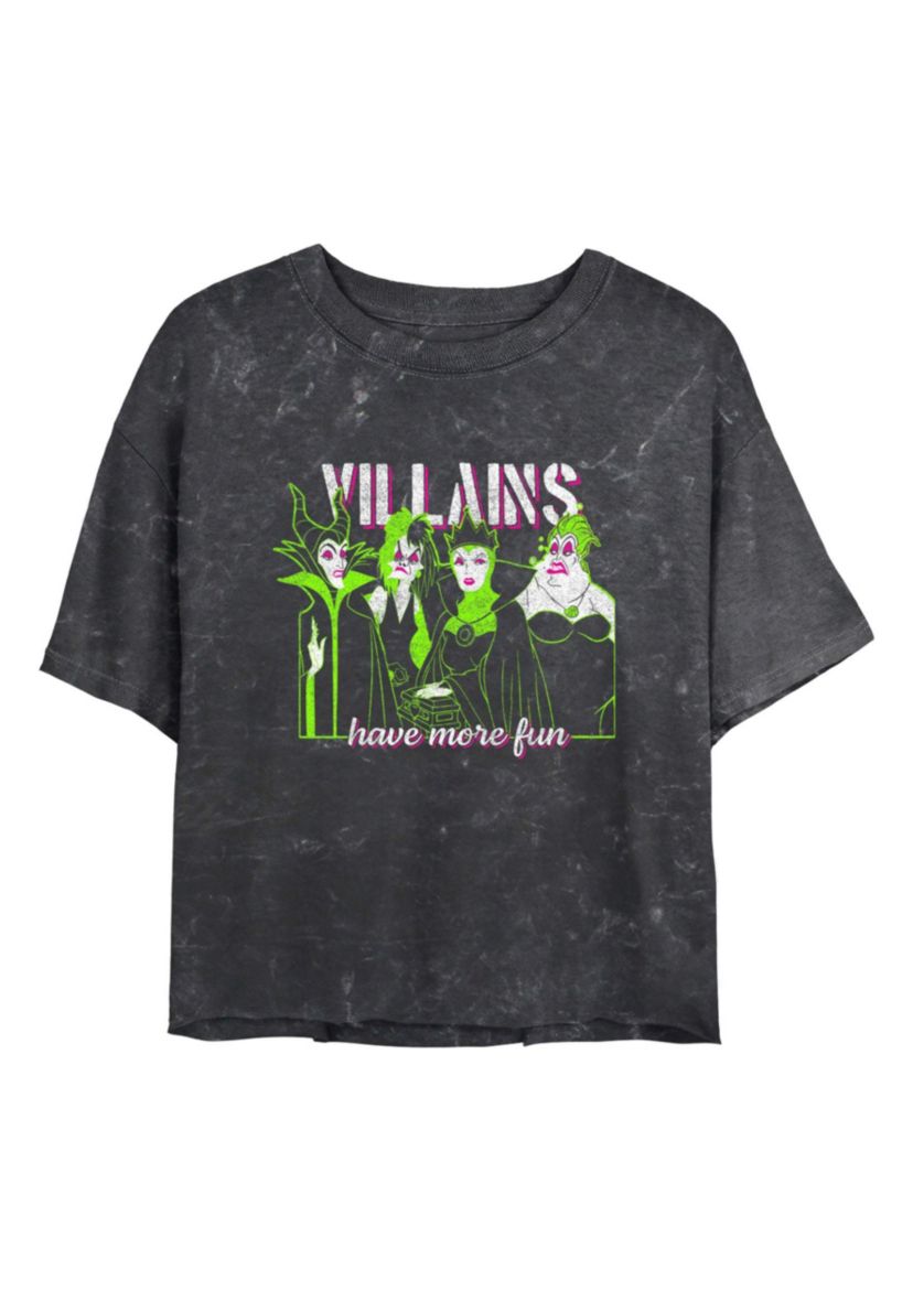 Grunge VIllains Graphic Tank