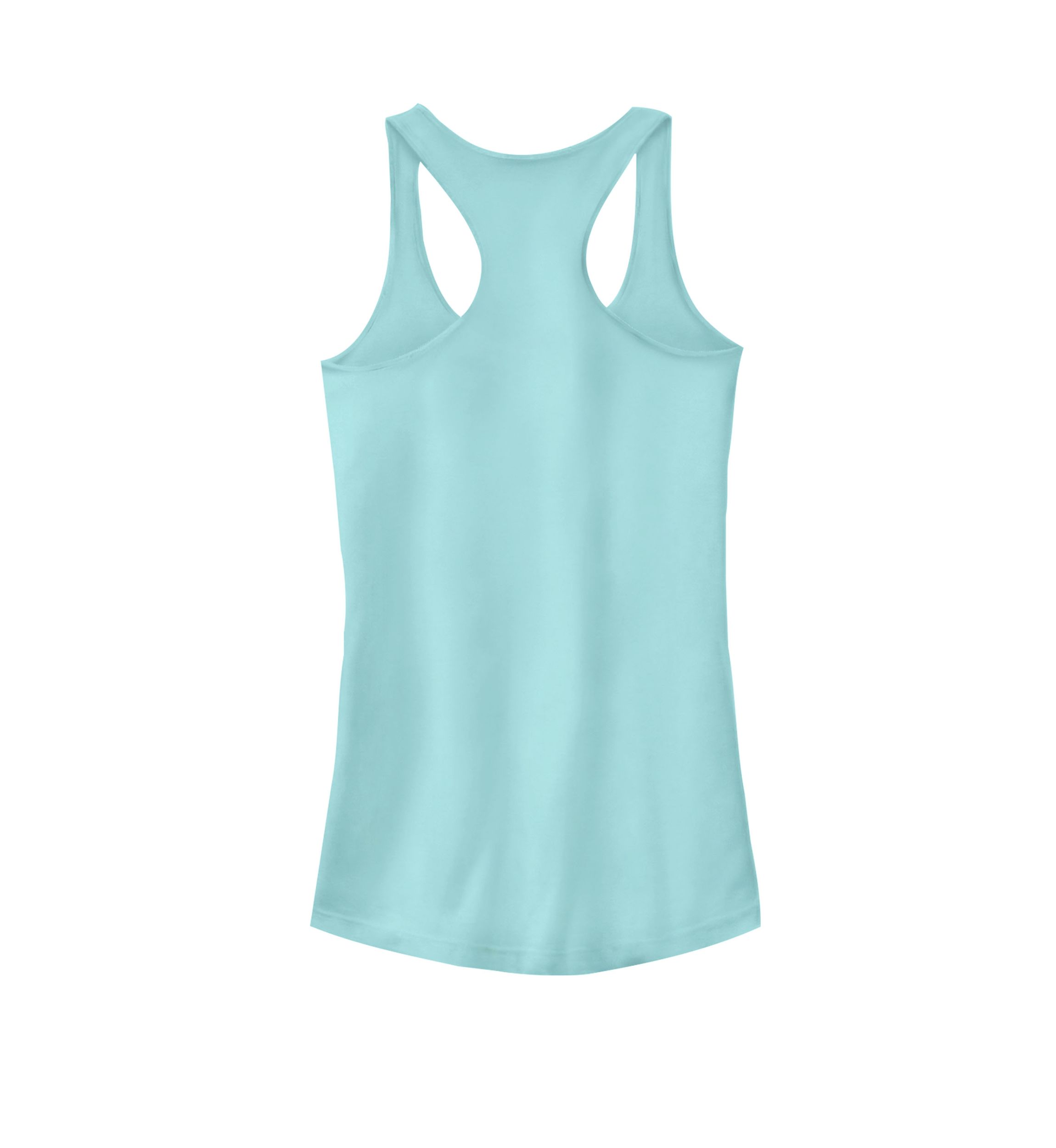 Cinderella Cant Stop Dreaming Racerback Graphic Tank