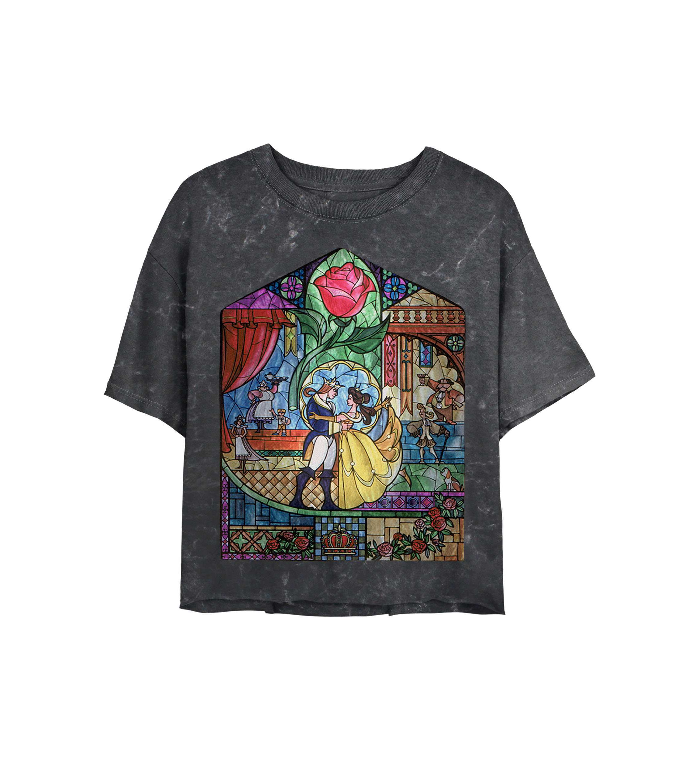 Glass Beauty Graphic Tank
