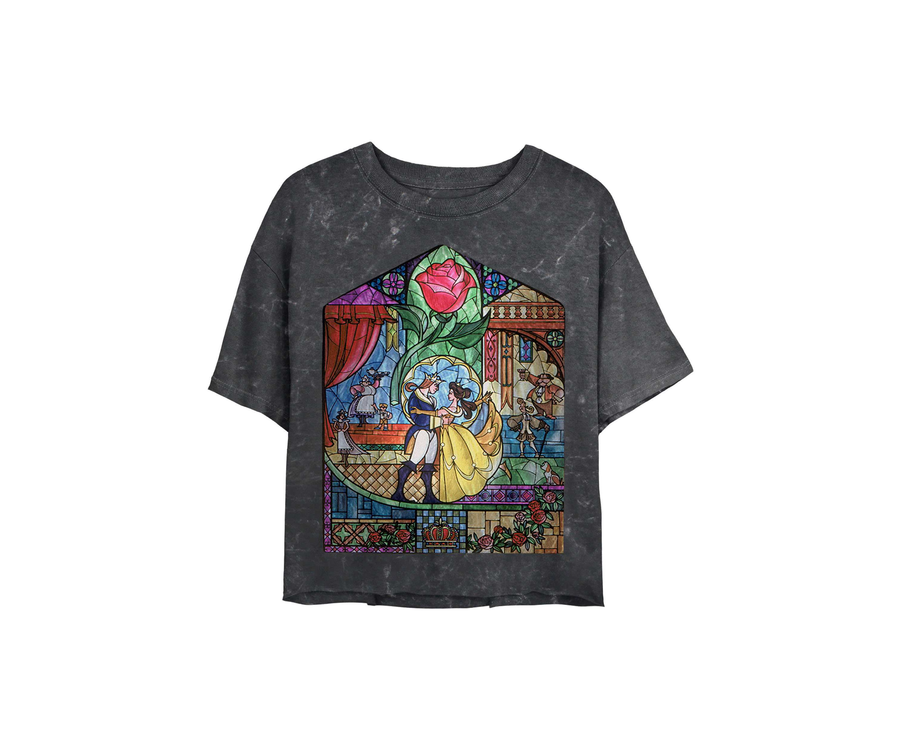 Glass Beauty Graphic Tank