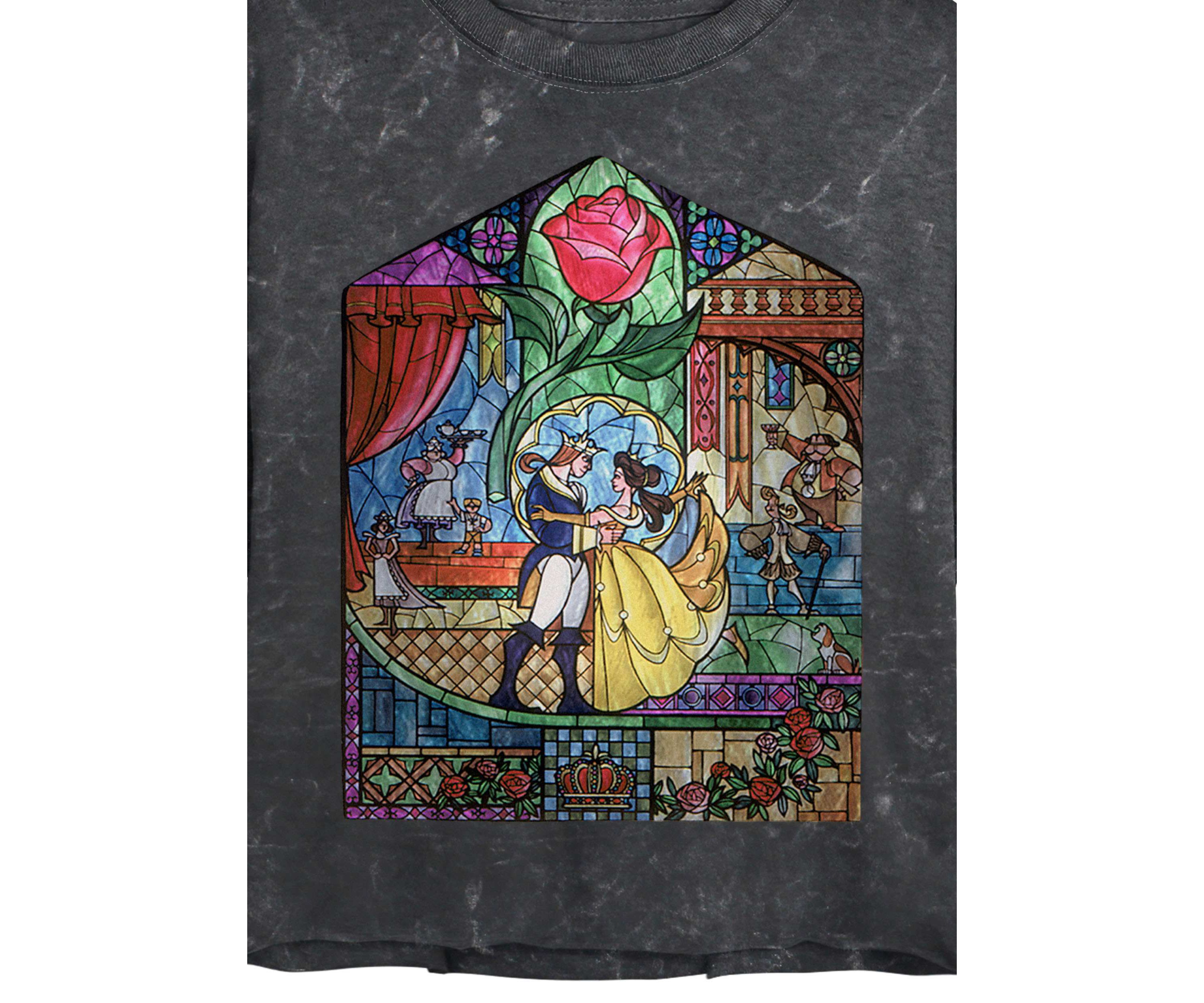 Glass Beauty Graphic Tank