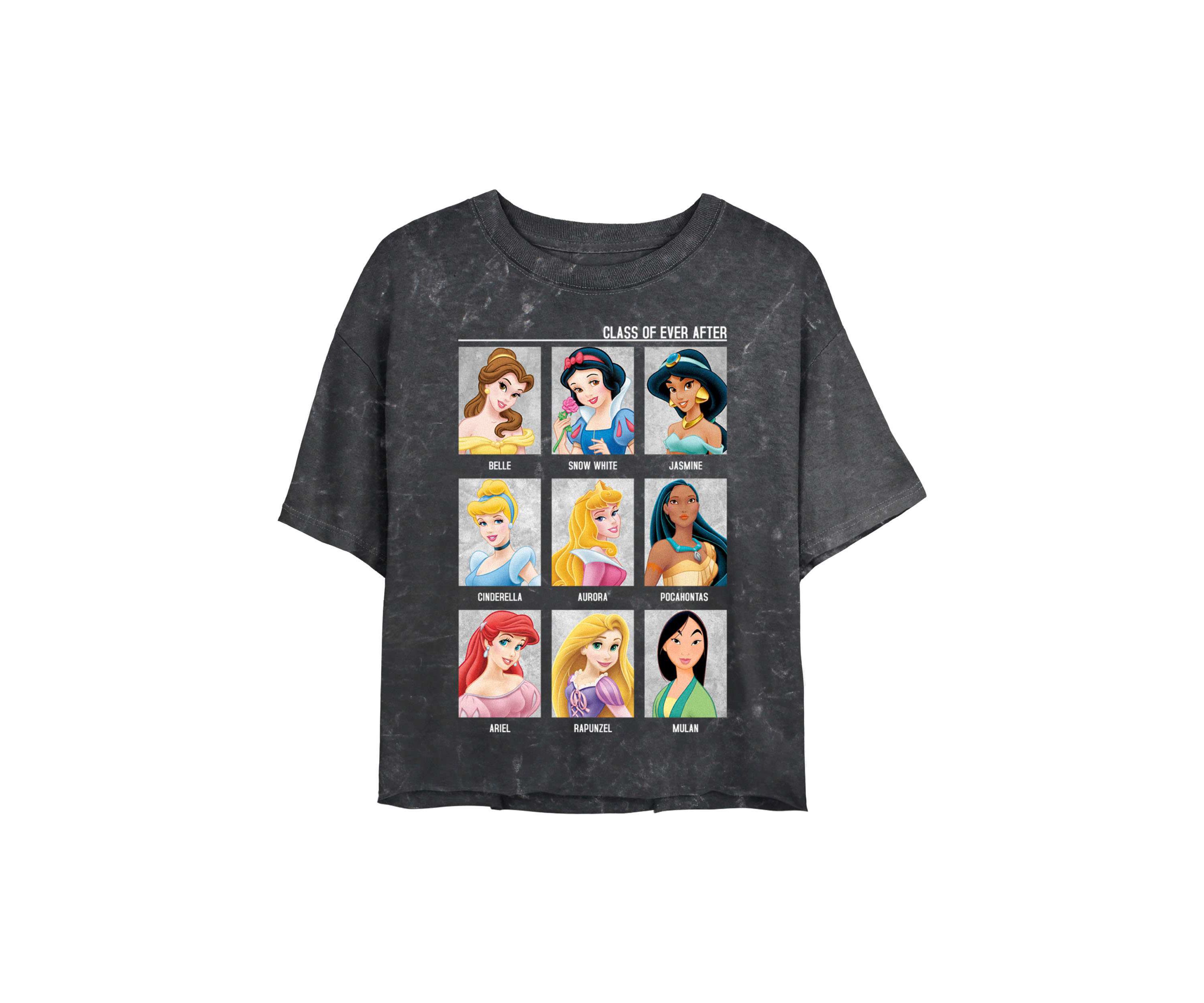 Class of Ever After Color Graphic Tank