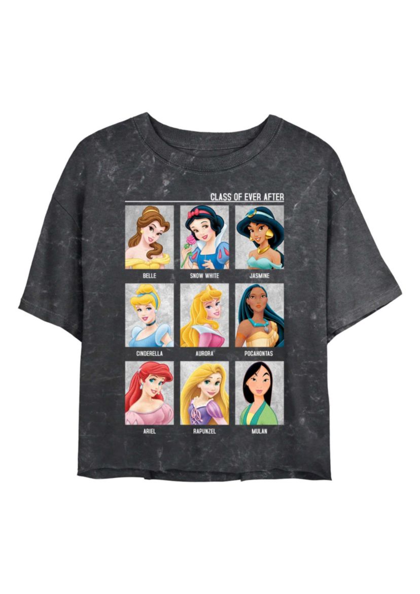 Class of Ever After Color Graphic Tank