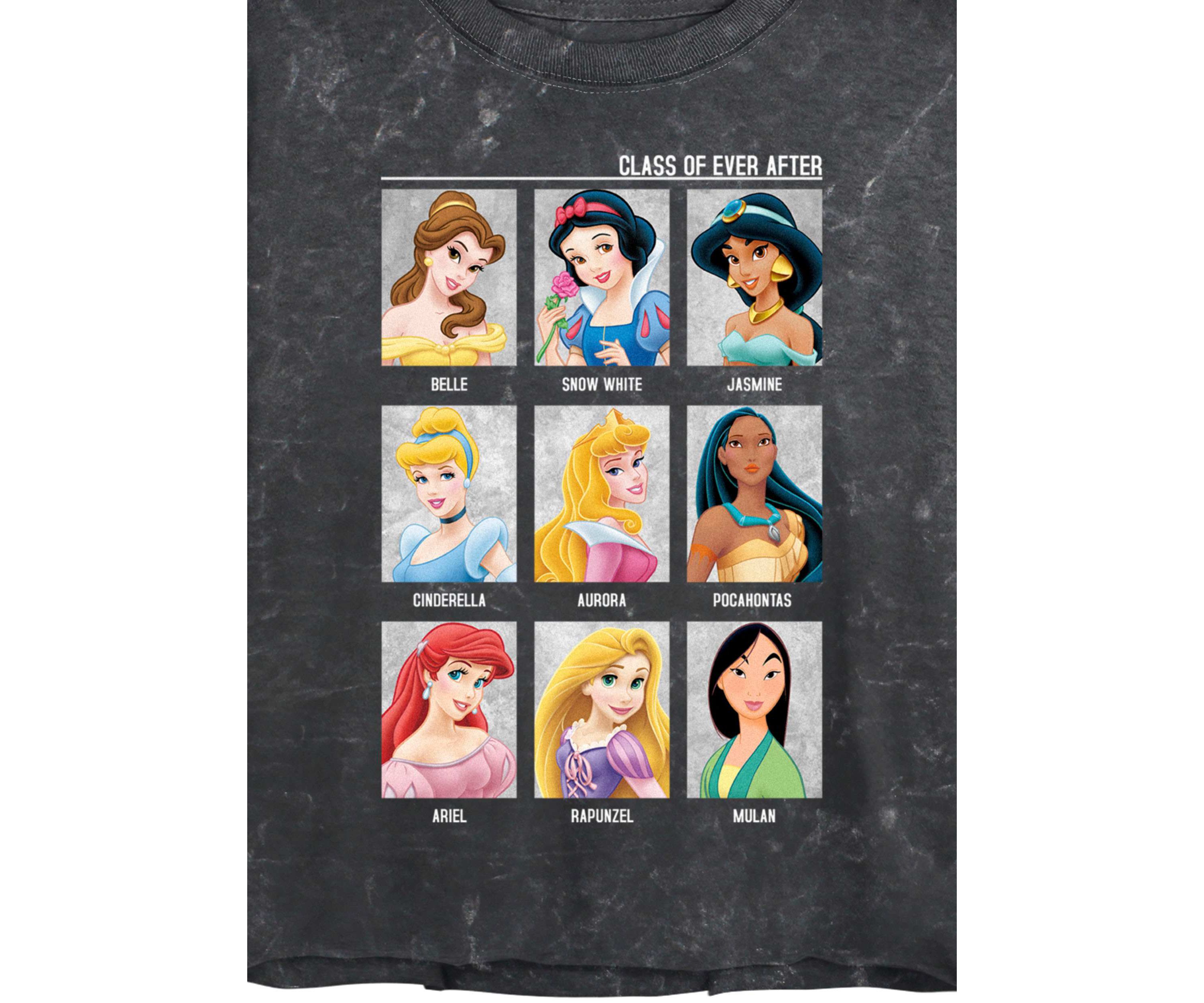 Class of Ever After Color Graphic Tank