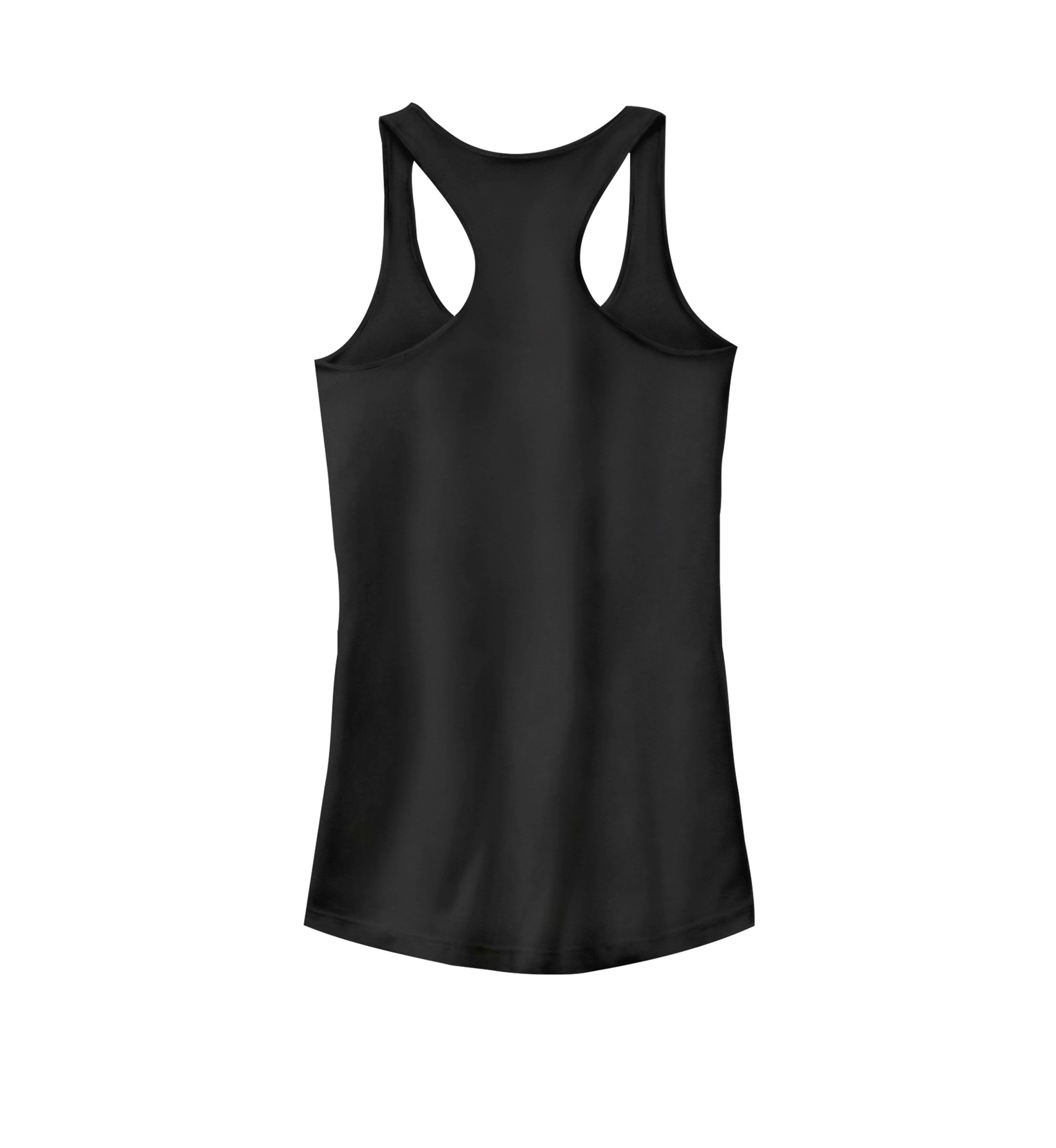 Aladdin Rug Life Graphic Racerback Tank