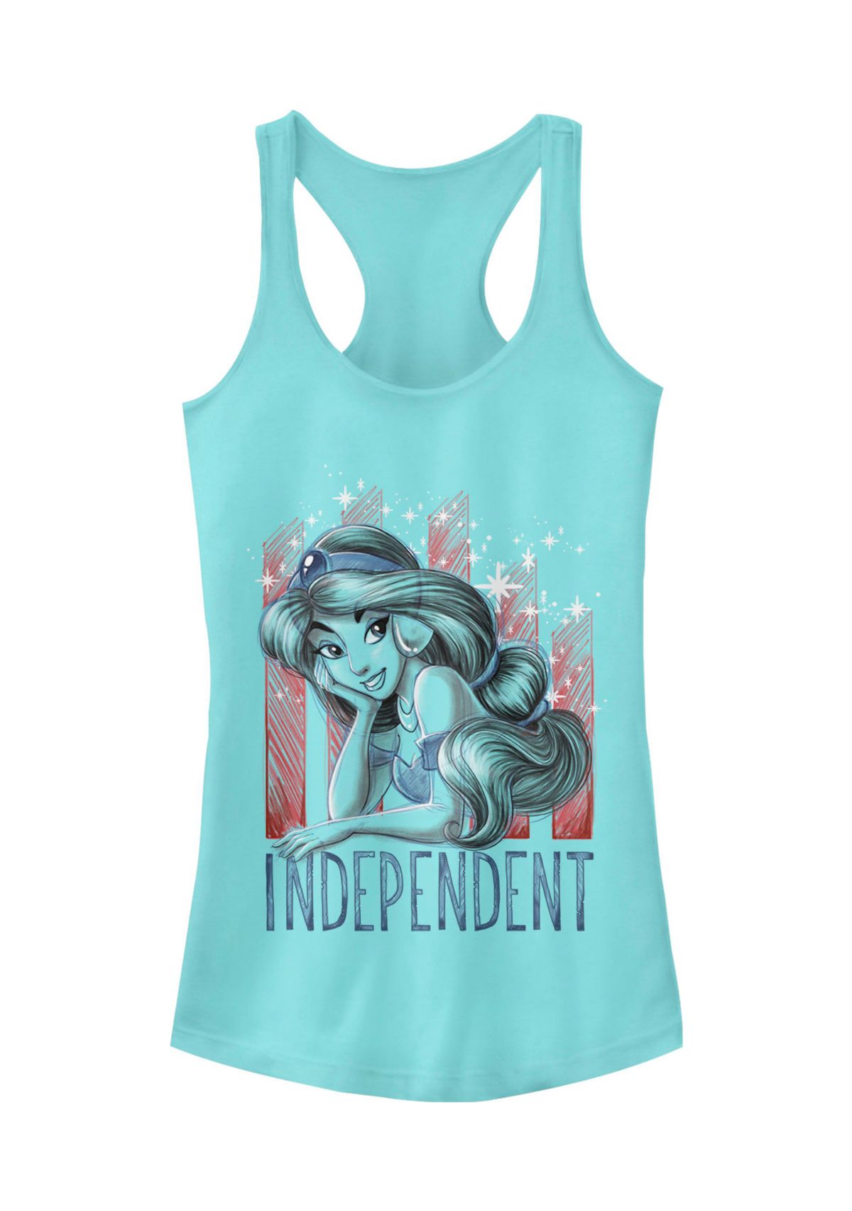 Independent Jas Graphic Tank