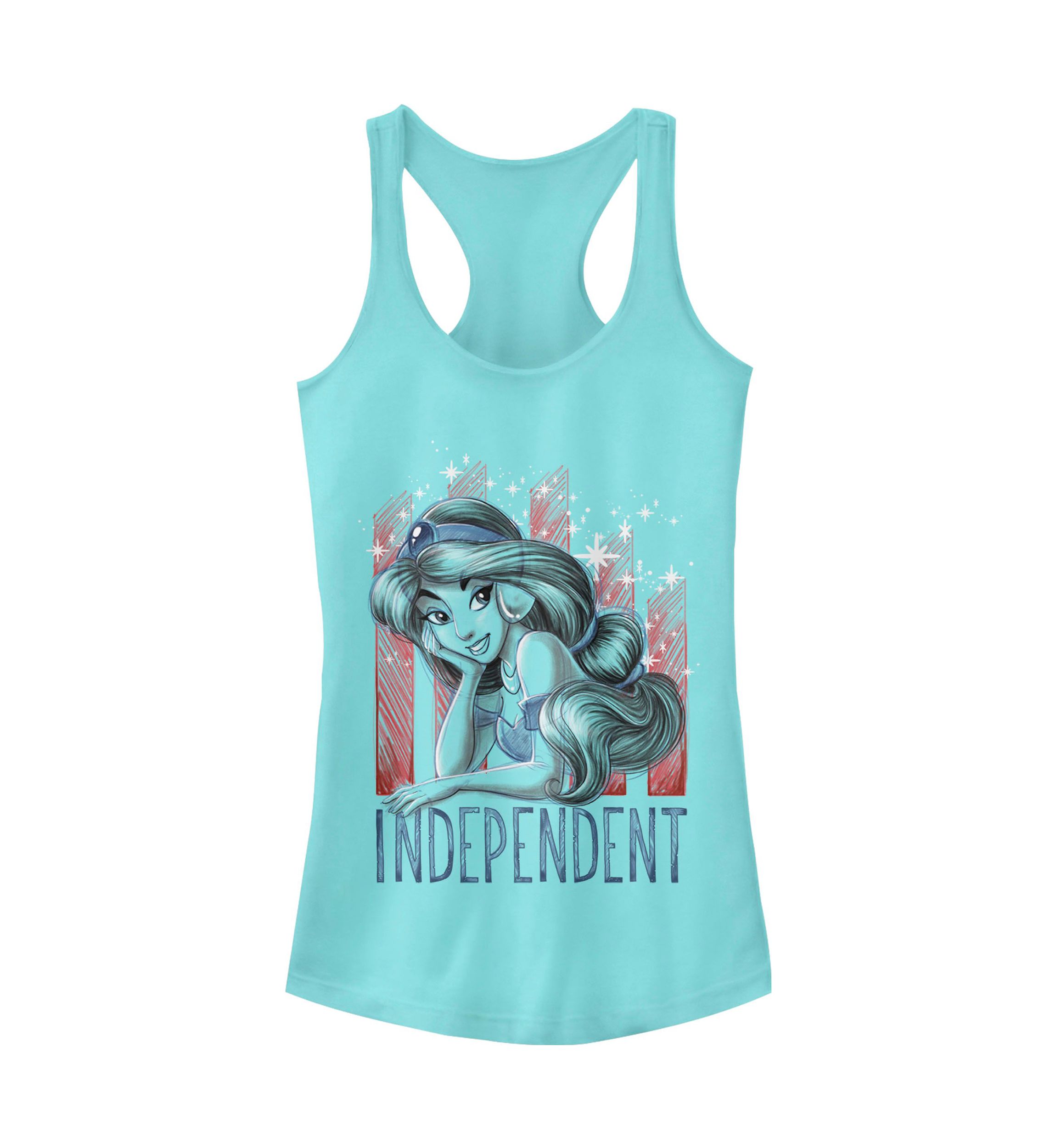 Independent Jas Graphic Tank