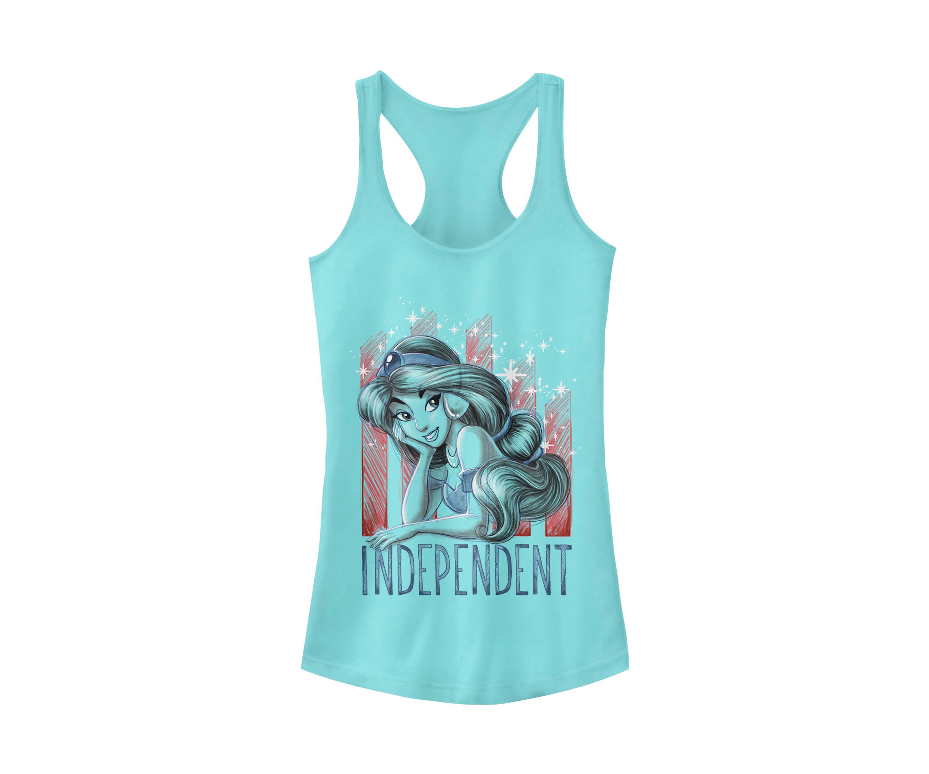 Independent Jas Graphic Tank