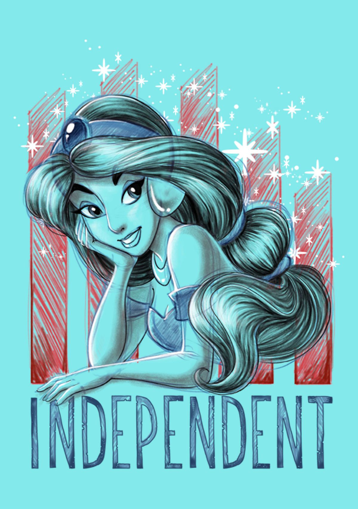 Independent Jas Graphic Tank