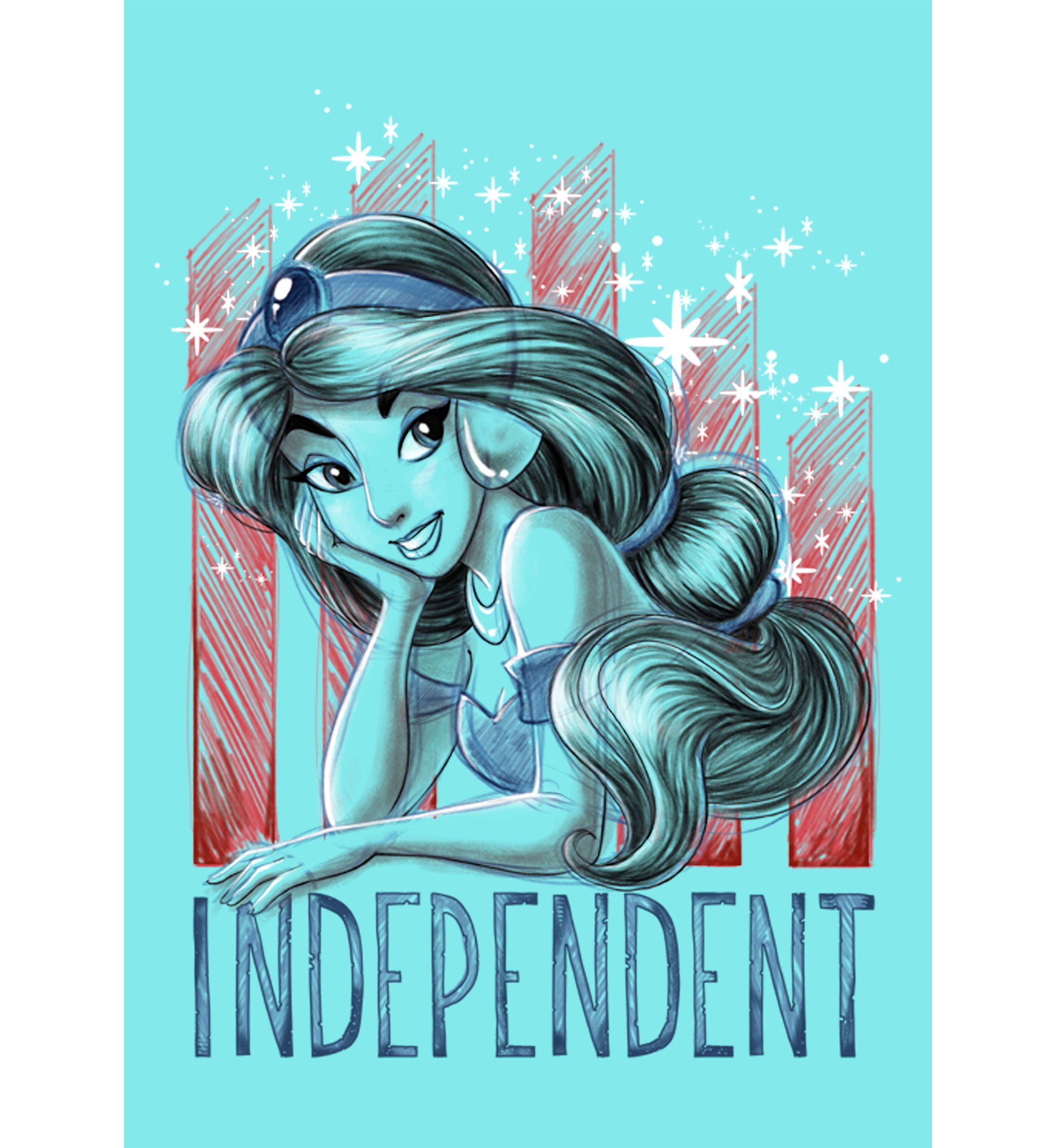Independent Jas Graphic Tank