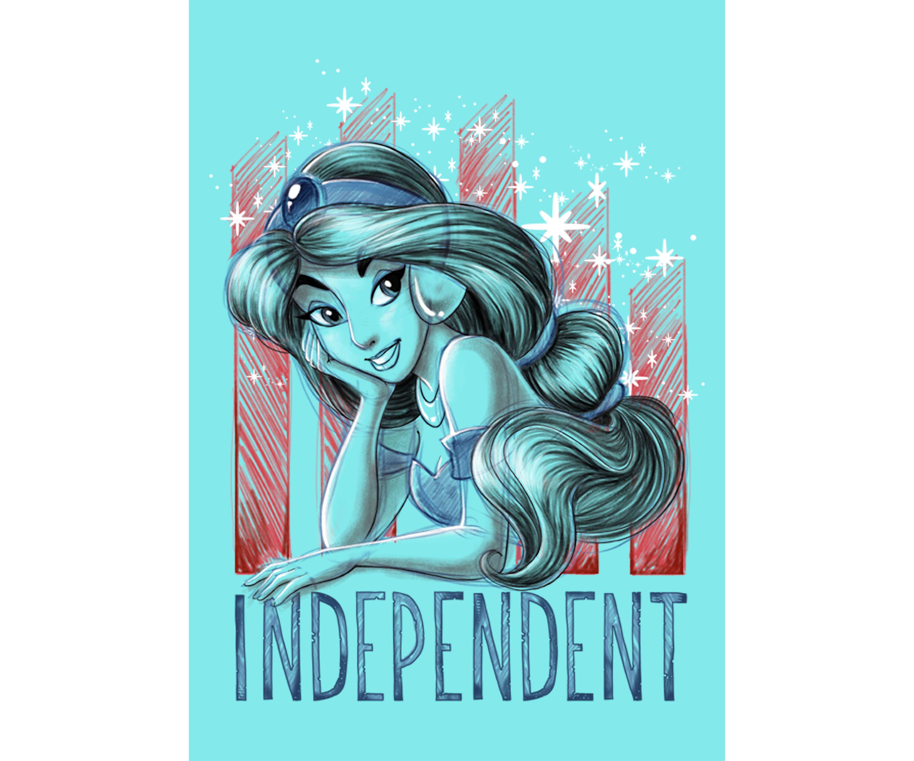 Independent Jas Graphic Tank