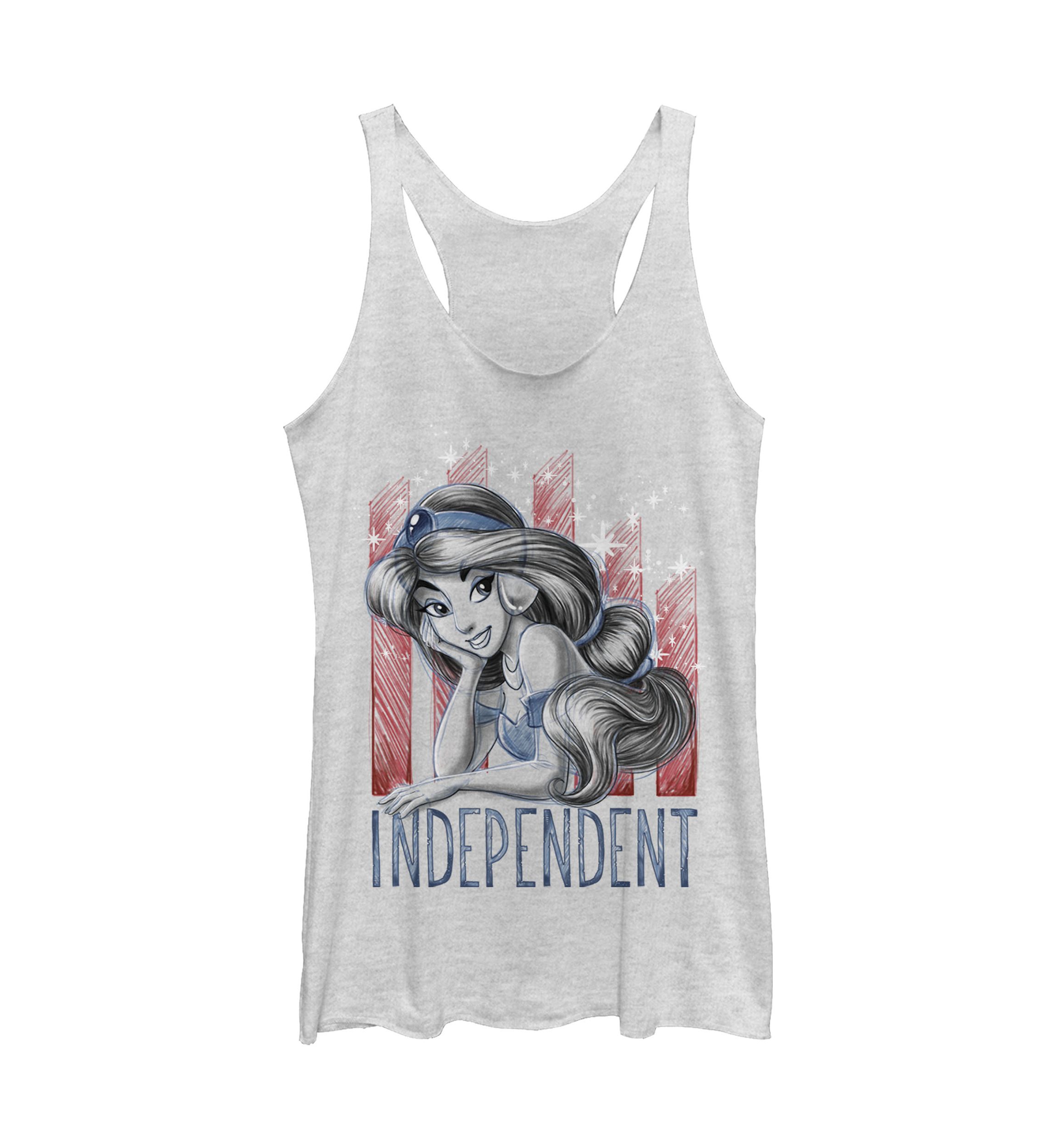 Juniors Independent Jas Graphic Tank