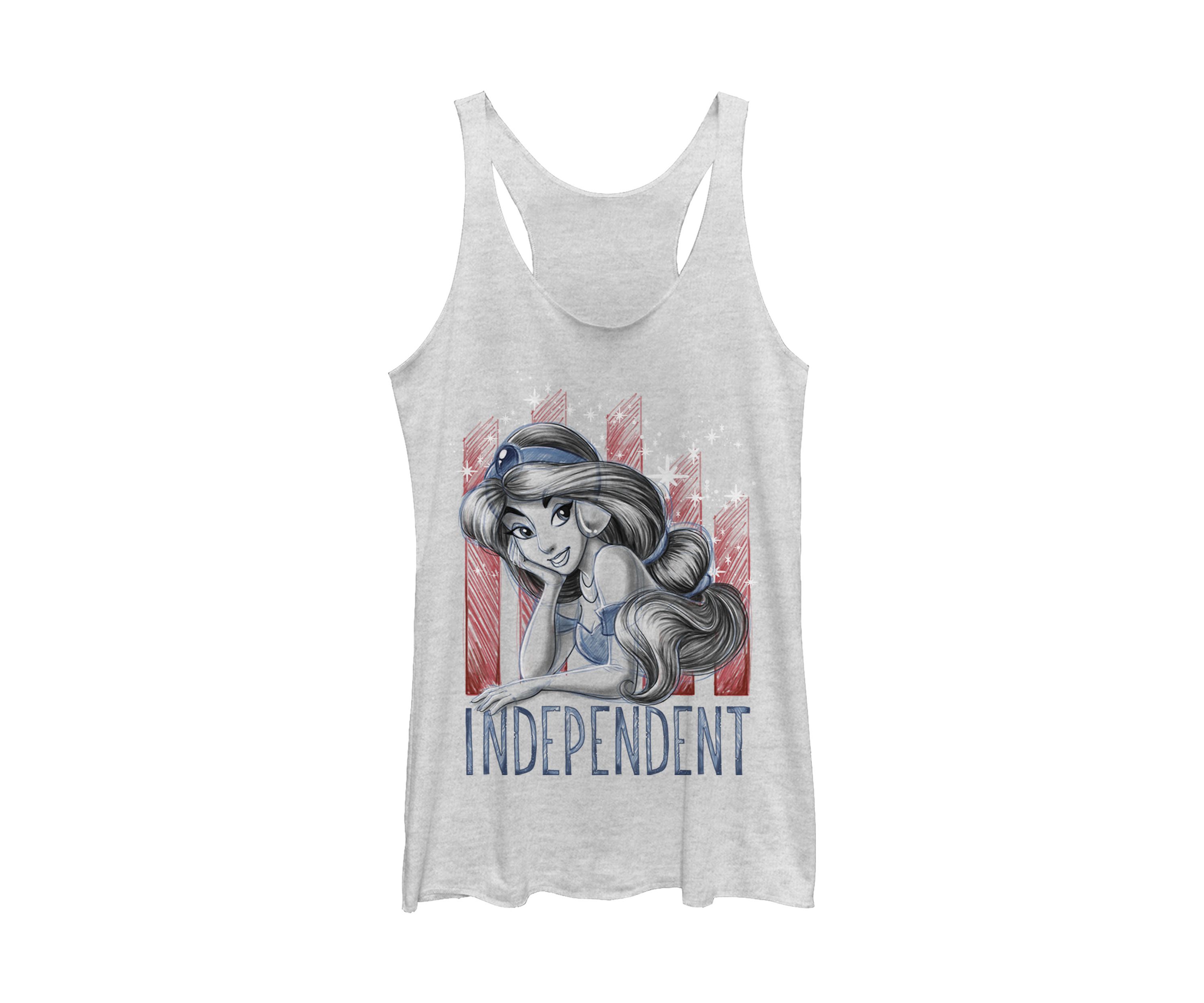 Juniors Independent Jas Graphic Tank