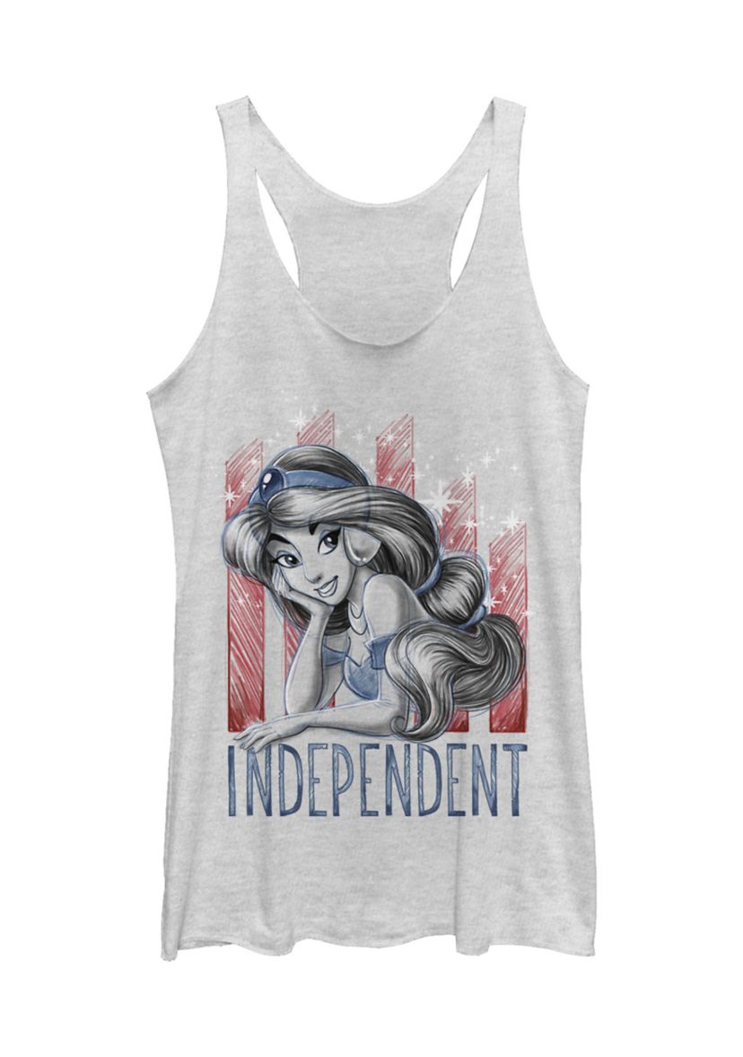 Juniors Independent Jas Graphic Tank