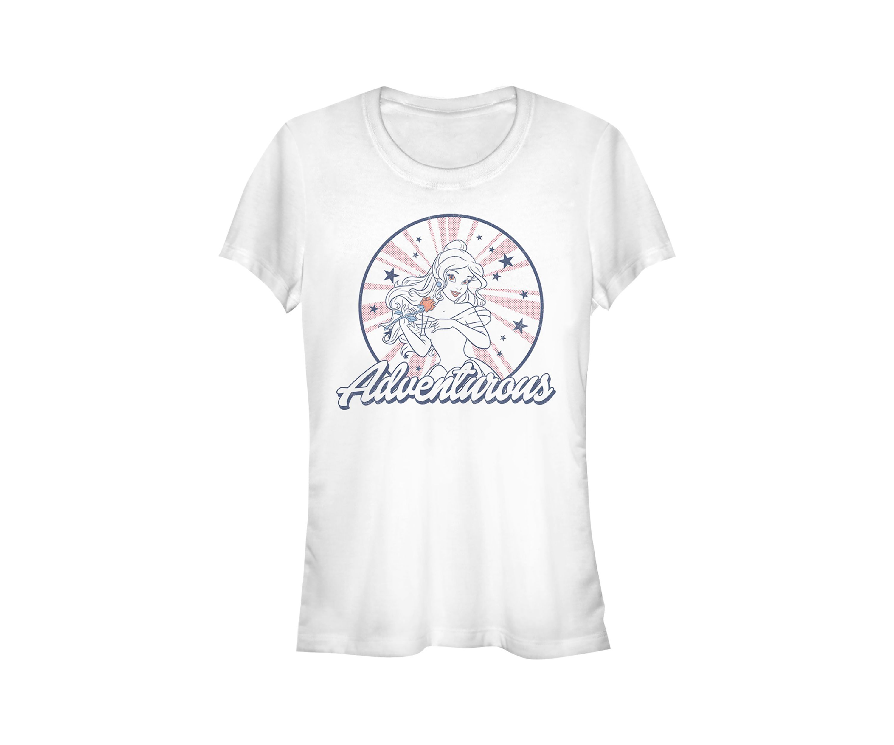 Belle Americana Graphic T-Shirt