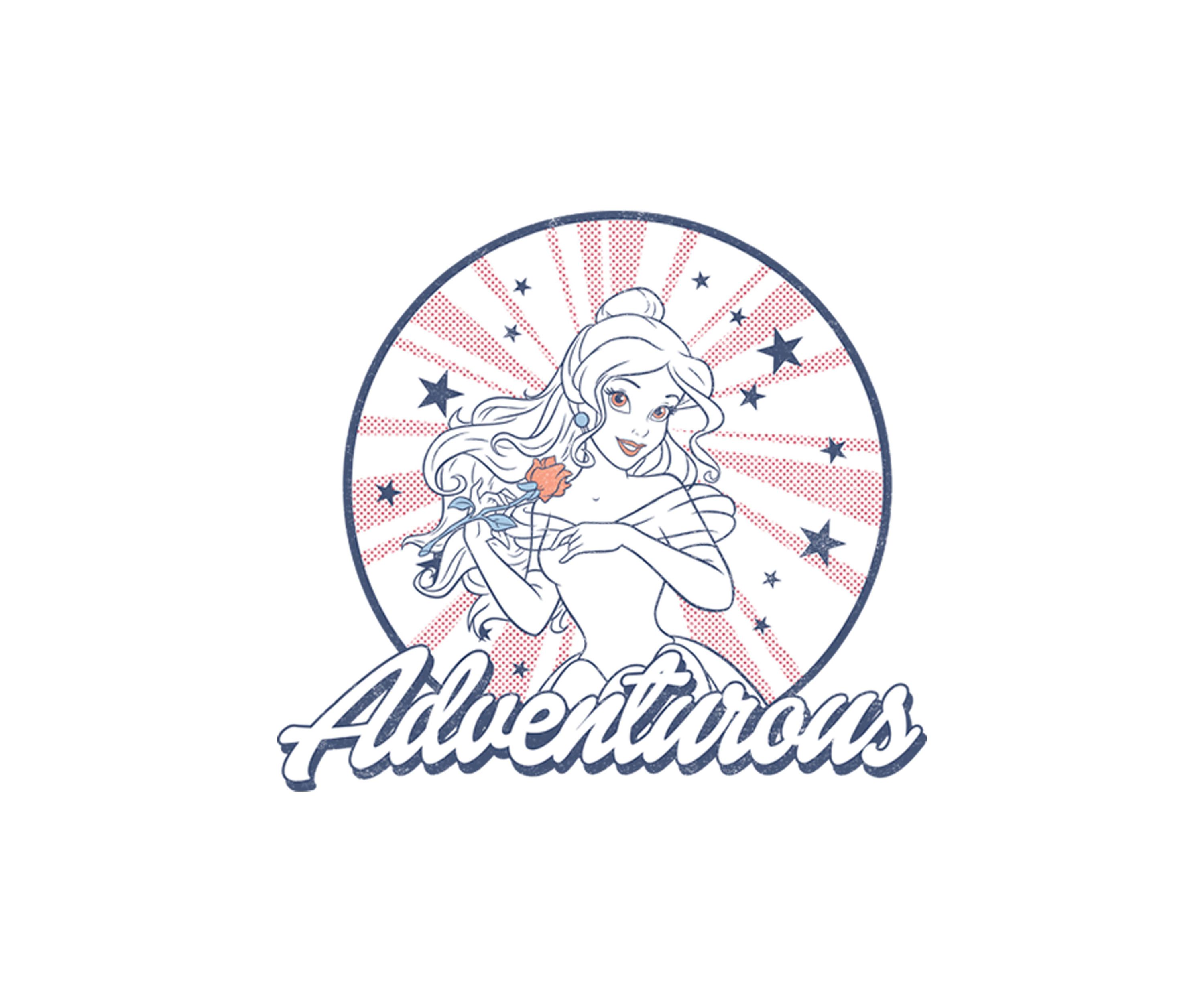 Belle Americana Graphic T-Shirt