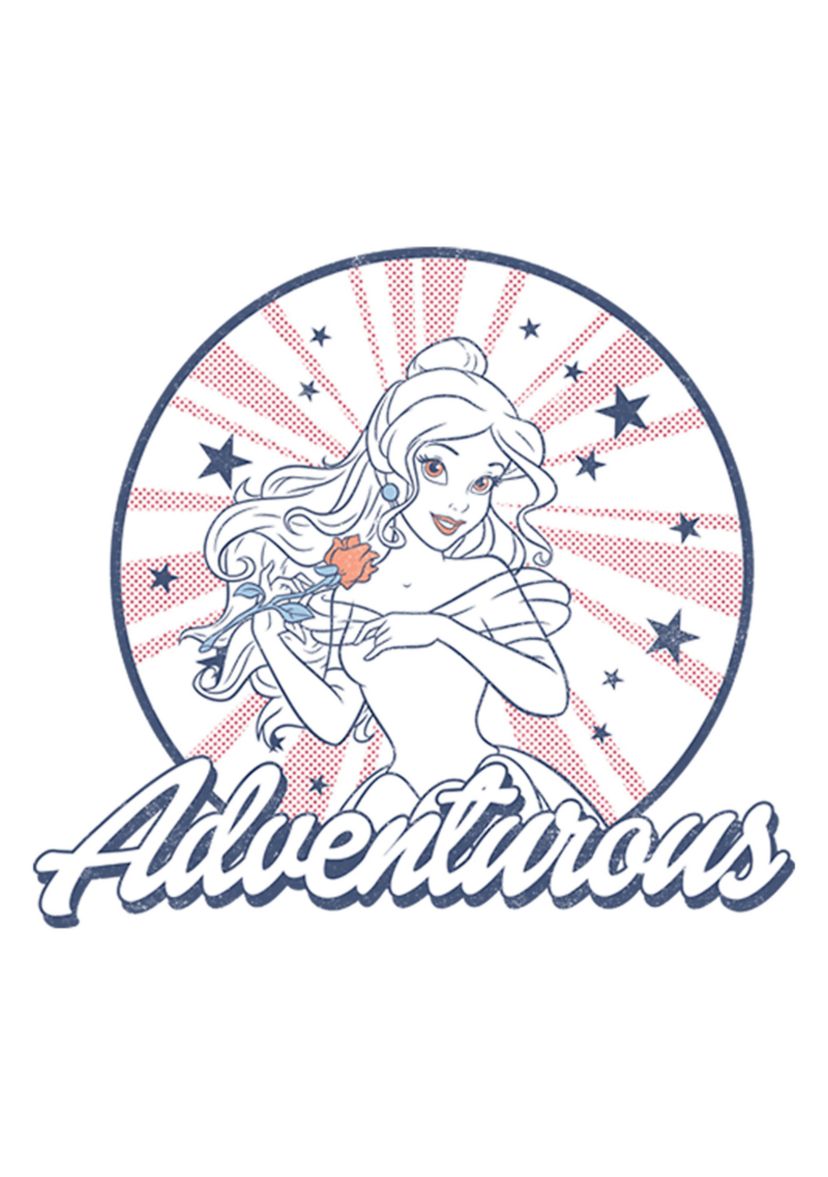 Belle Americana Graphic T-Shirt