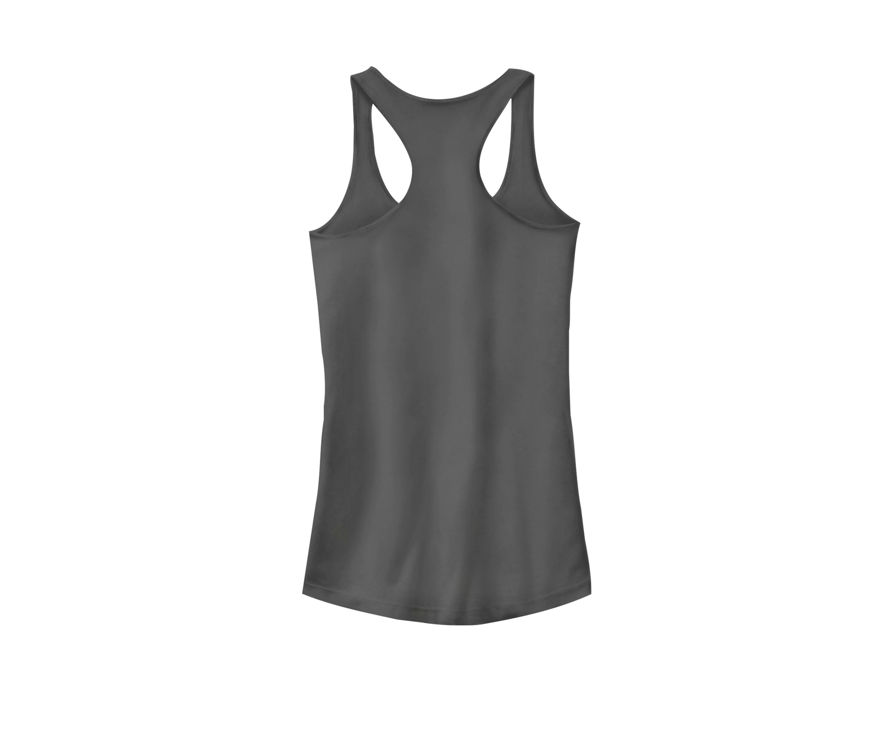 Aladdin Jasmine and Rajah Chill Time Graphic Racerback Tank