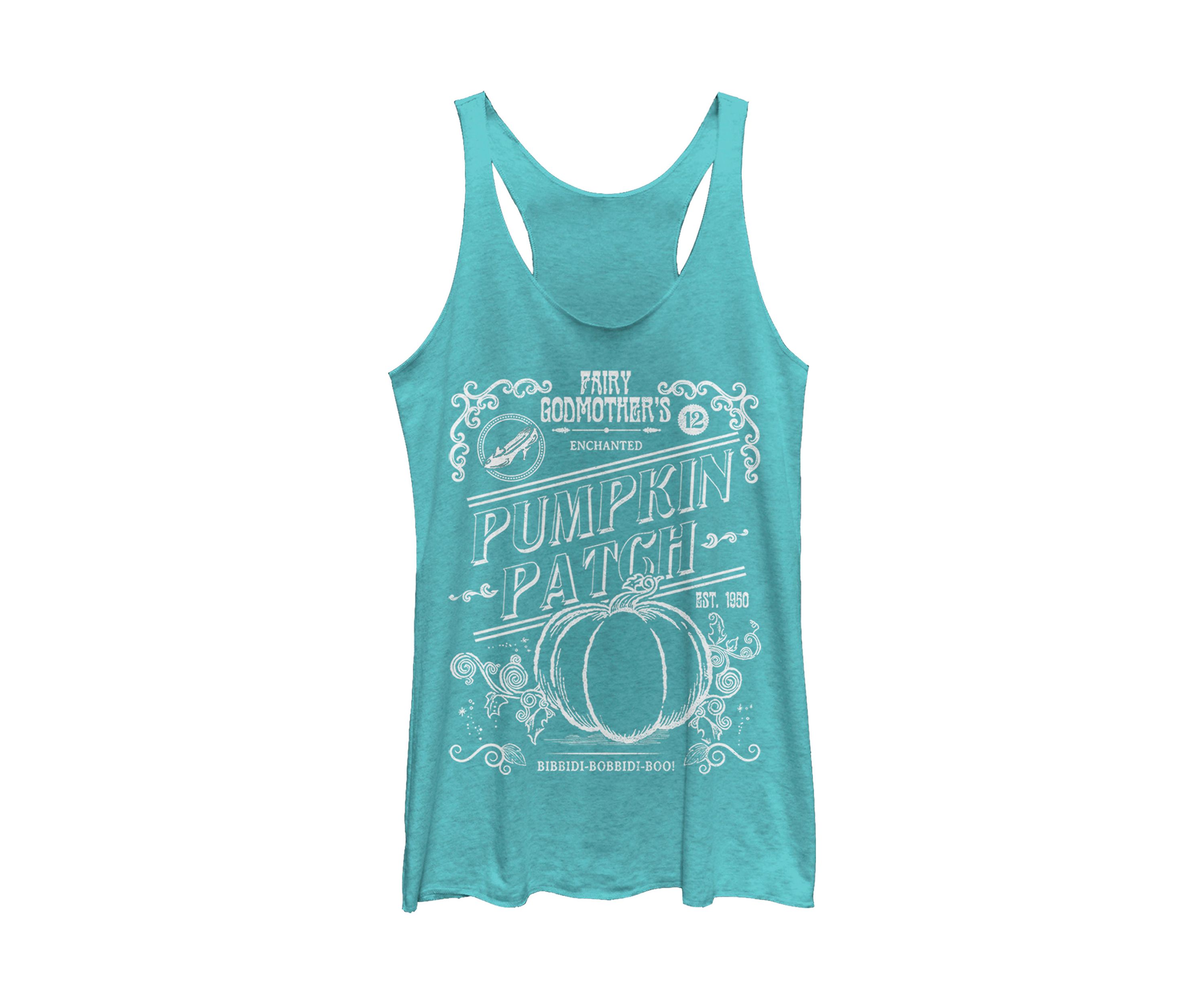 Midnight Pumpkin Patch Tank