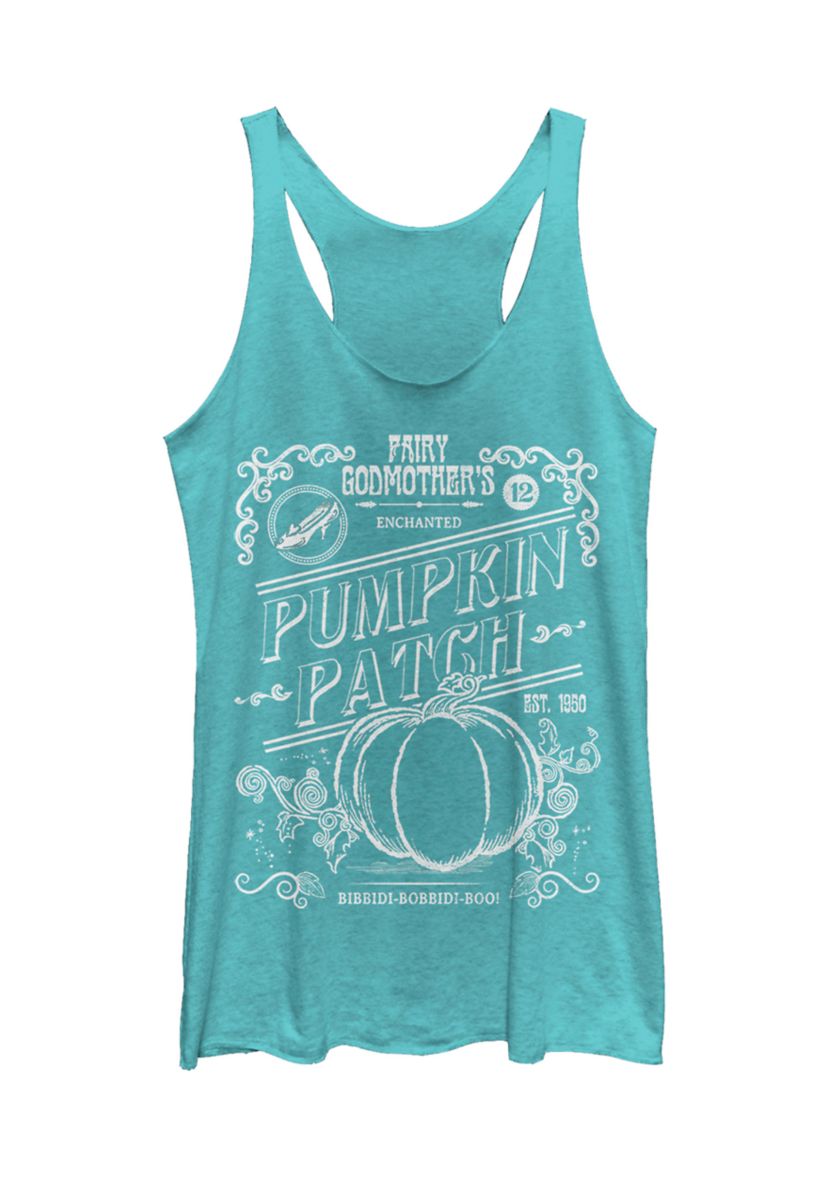 Midnight Pumpkin Patch Tank