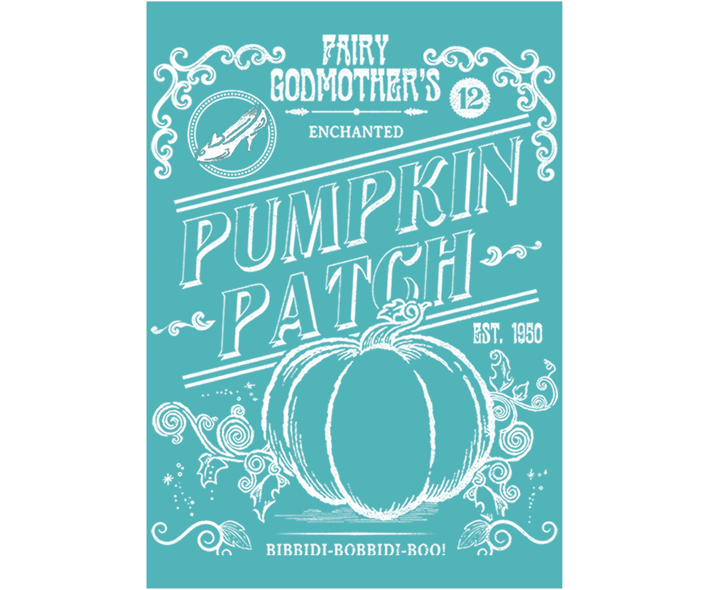 Midnight Pumpkin Patch Tank