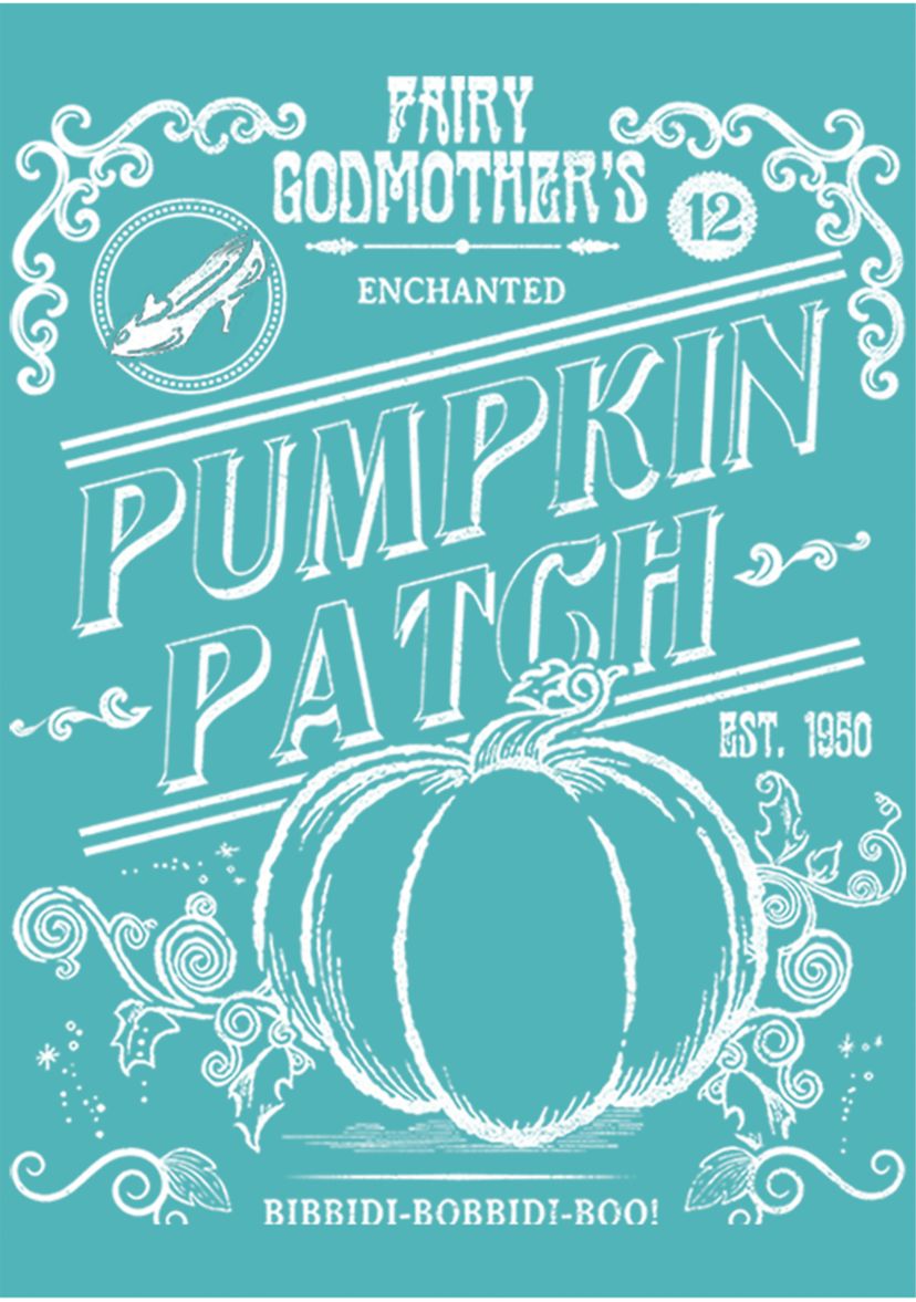 Midnight Pumpkin Patch Tank