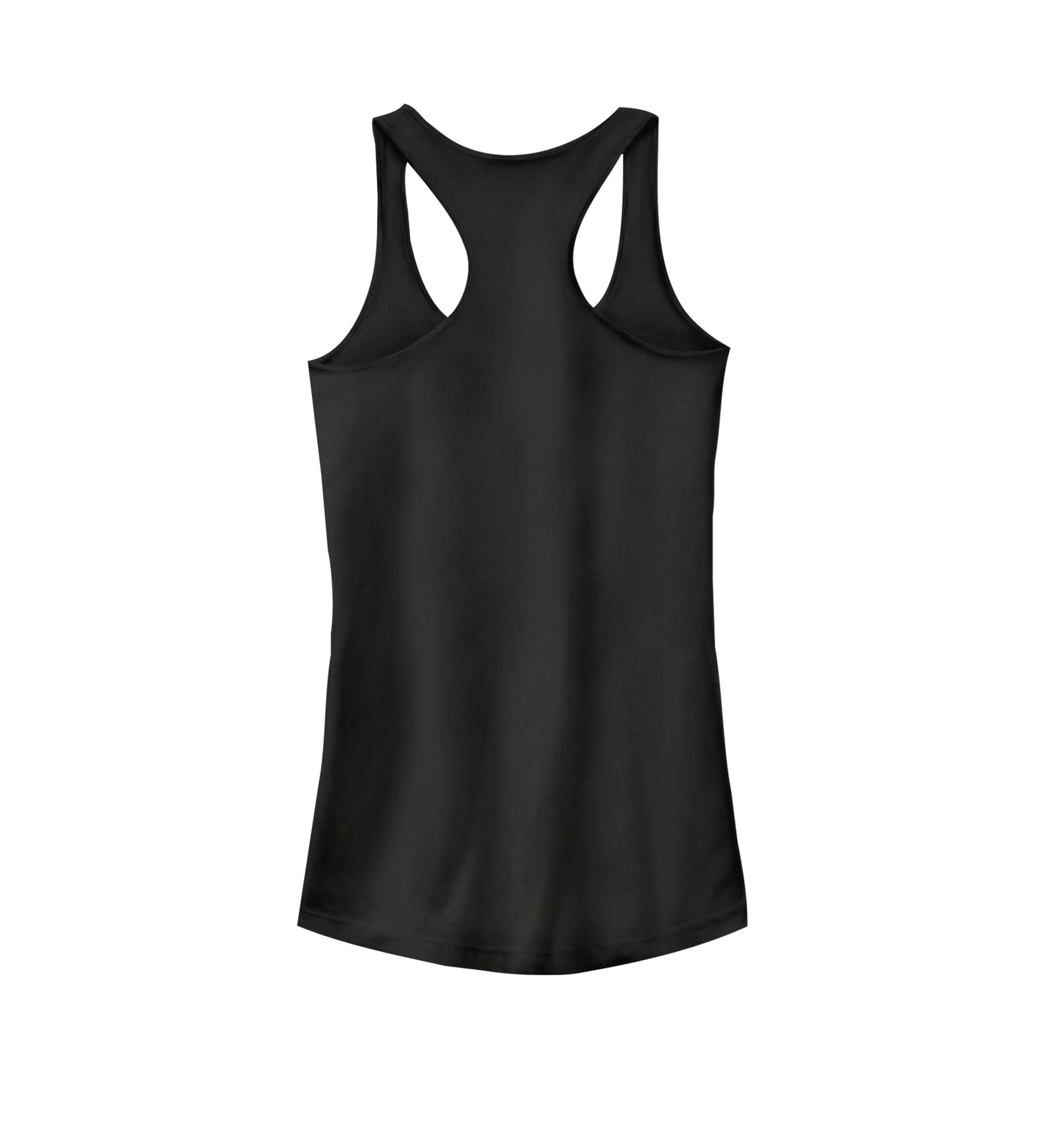 Aladdin Genie It’s Whats Inside That Counts Graphic Racerback Tank