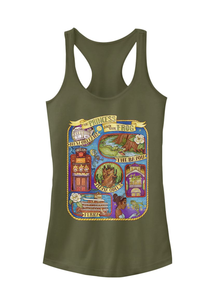 MAP Tank